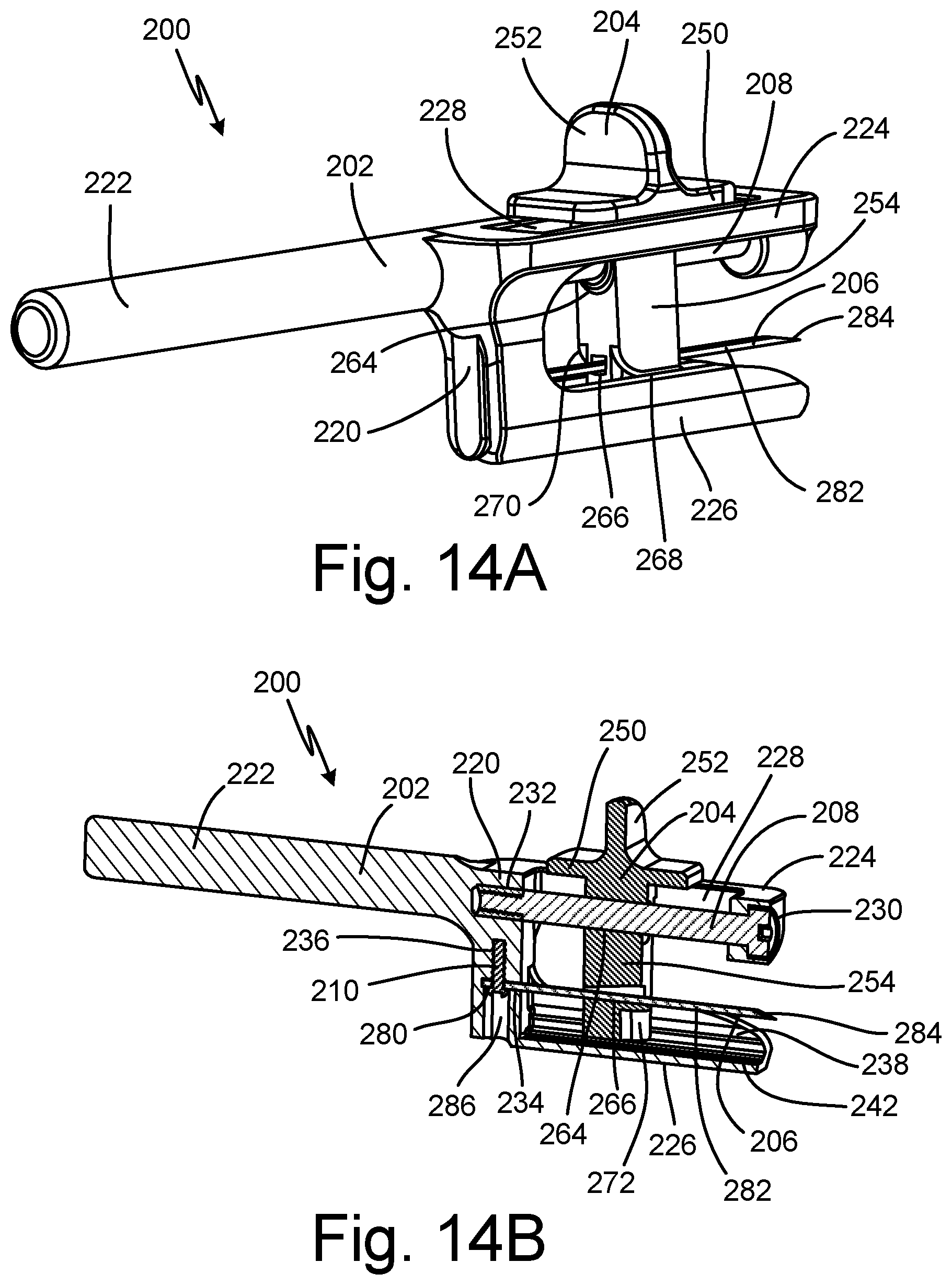 Patent US12102449 Figure 20 – Clip design for a subcutaneous device