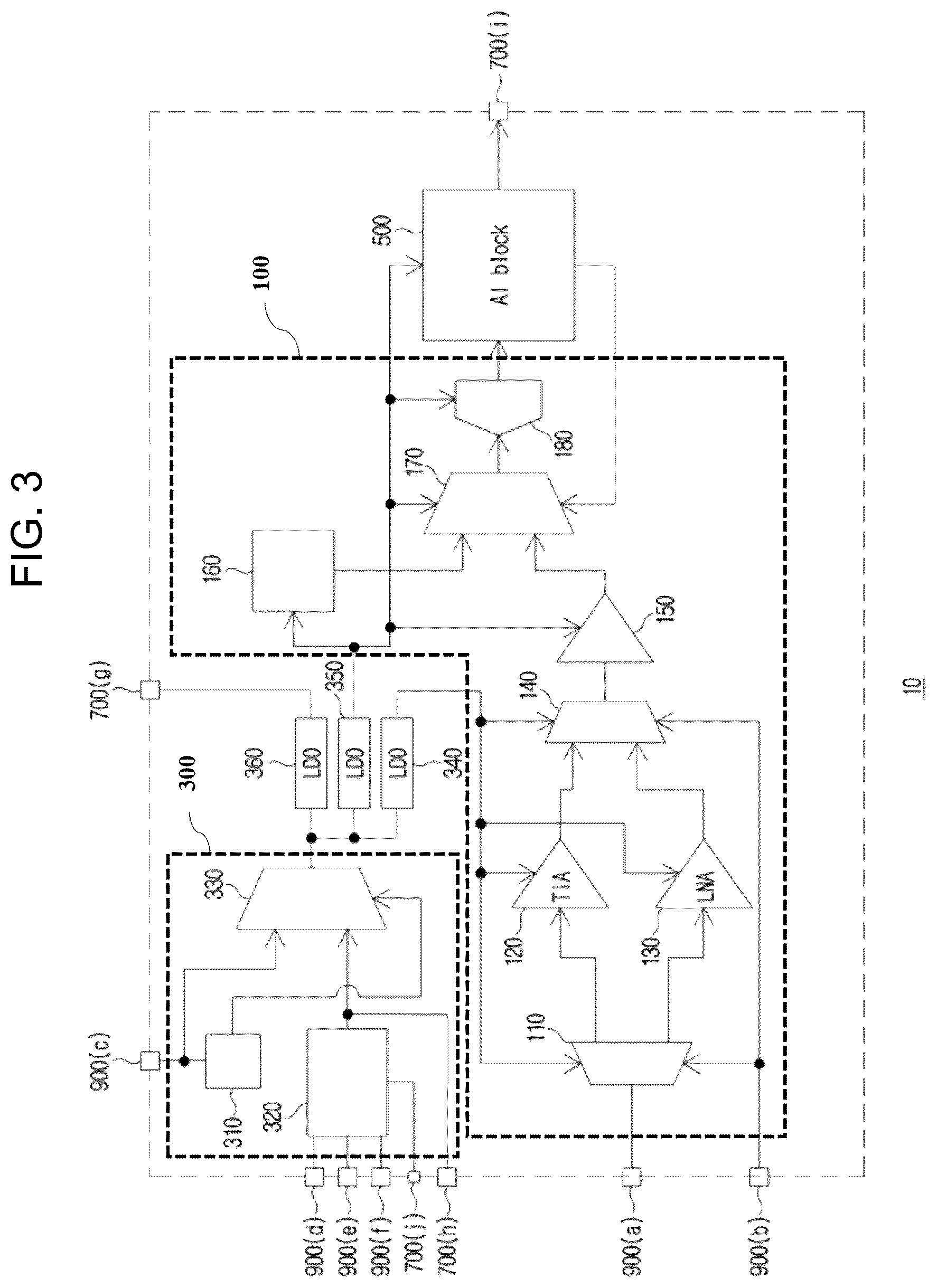 Patent US12102451 Figure 2 – Biosignal processing apparatus based on intelligent control