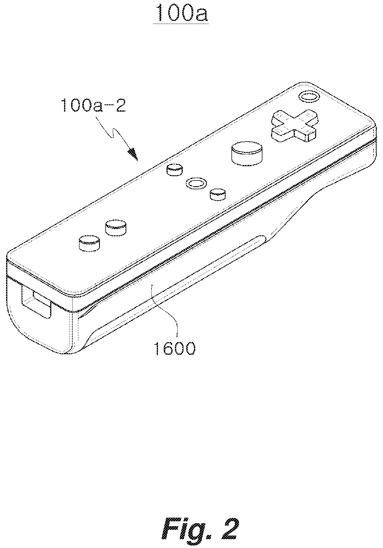 Patent US12102452 Figure 2 – Feedback device and method for providing thermal feedback using the same