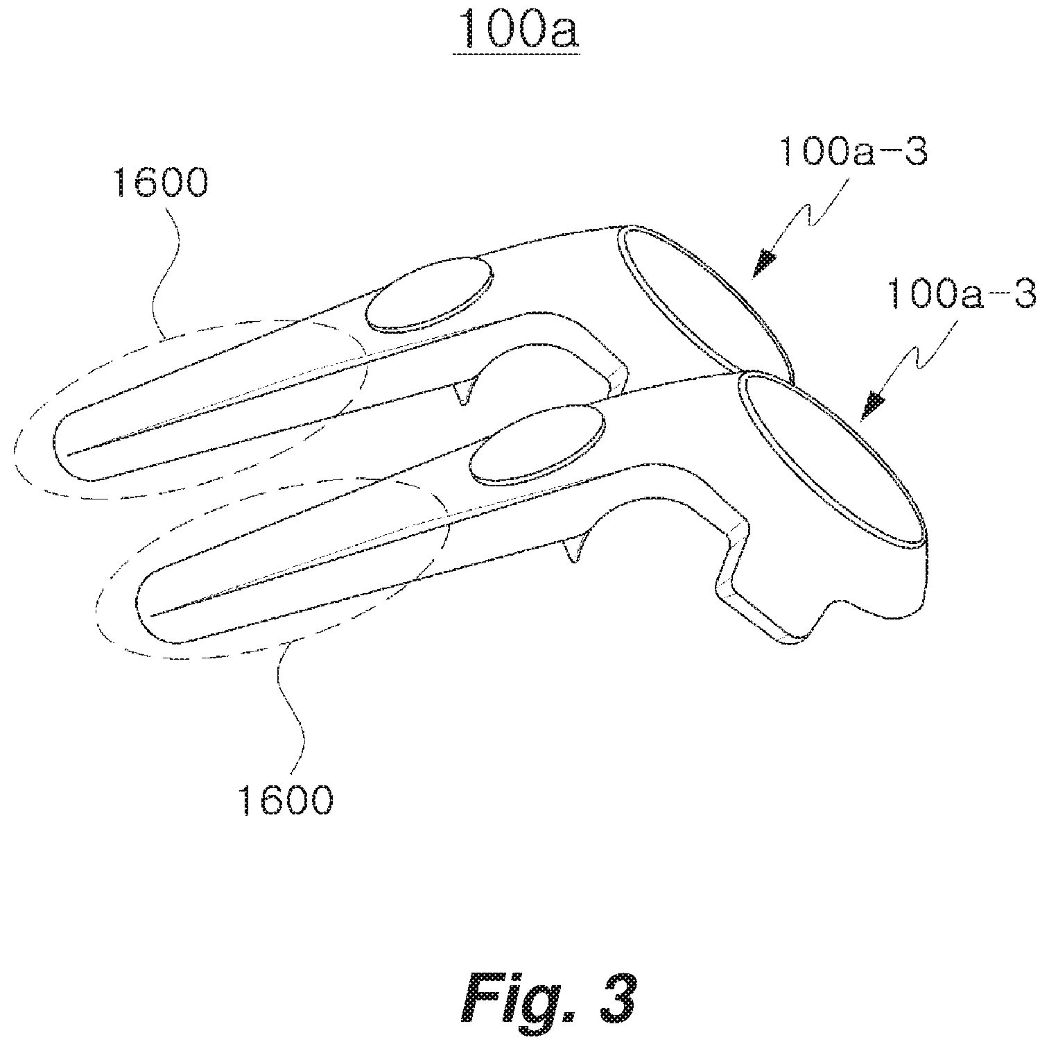 Patent US12102452 Figure 3 – Feedback device and method for providing thermal feedback using the same