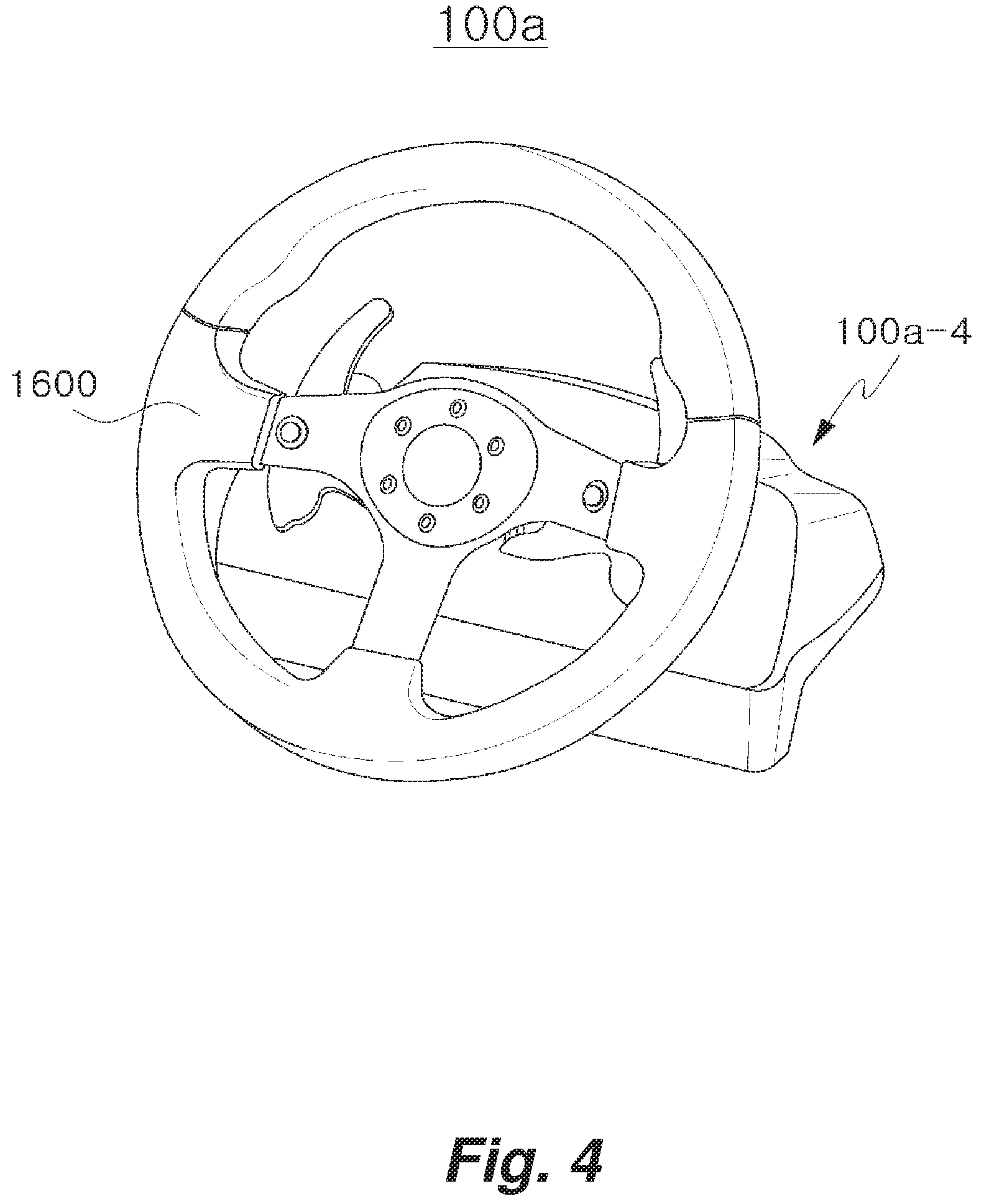 Patent US12102452 Figure 4 – Feedback device and method for providing thermal feedback using the same