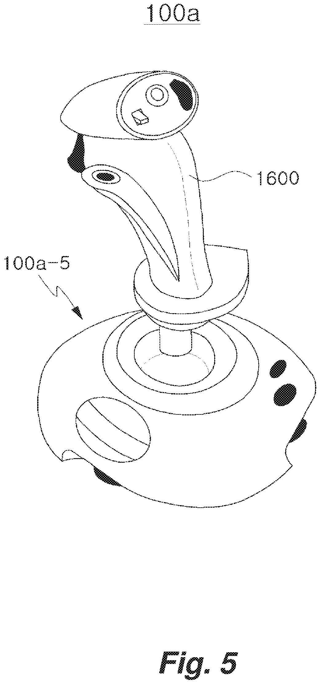 Patent US12102452 Figure 5 – Feedback device and method for providing thermal feedback using the same