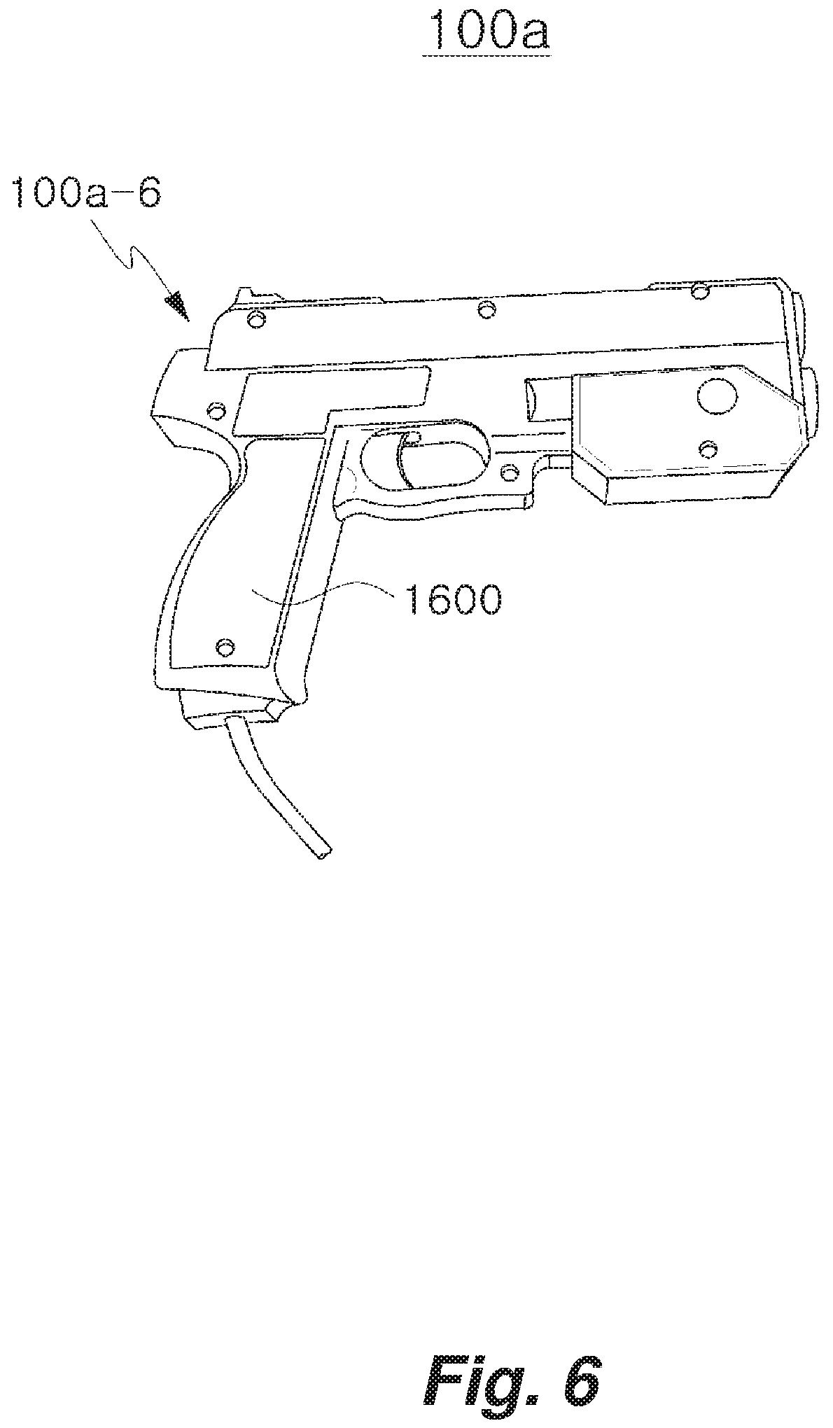 Patent US12102452 Figure 6 – Feedback device and method for providing thermal feedback using the same