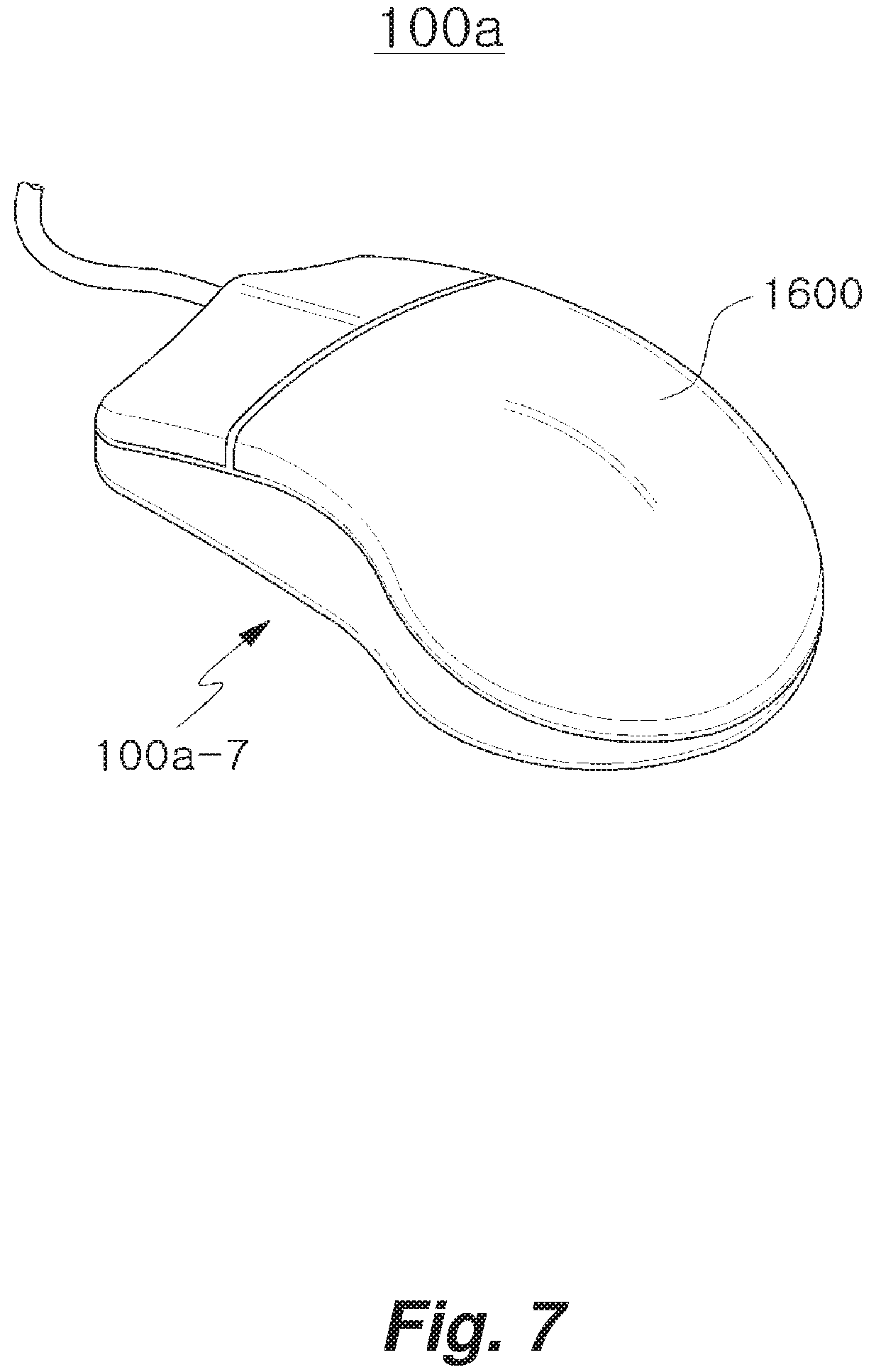 Patent US12102452 Figure 7 – Feedback device and method for providing thermal feedback using the same