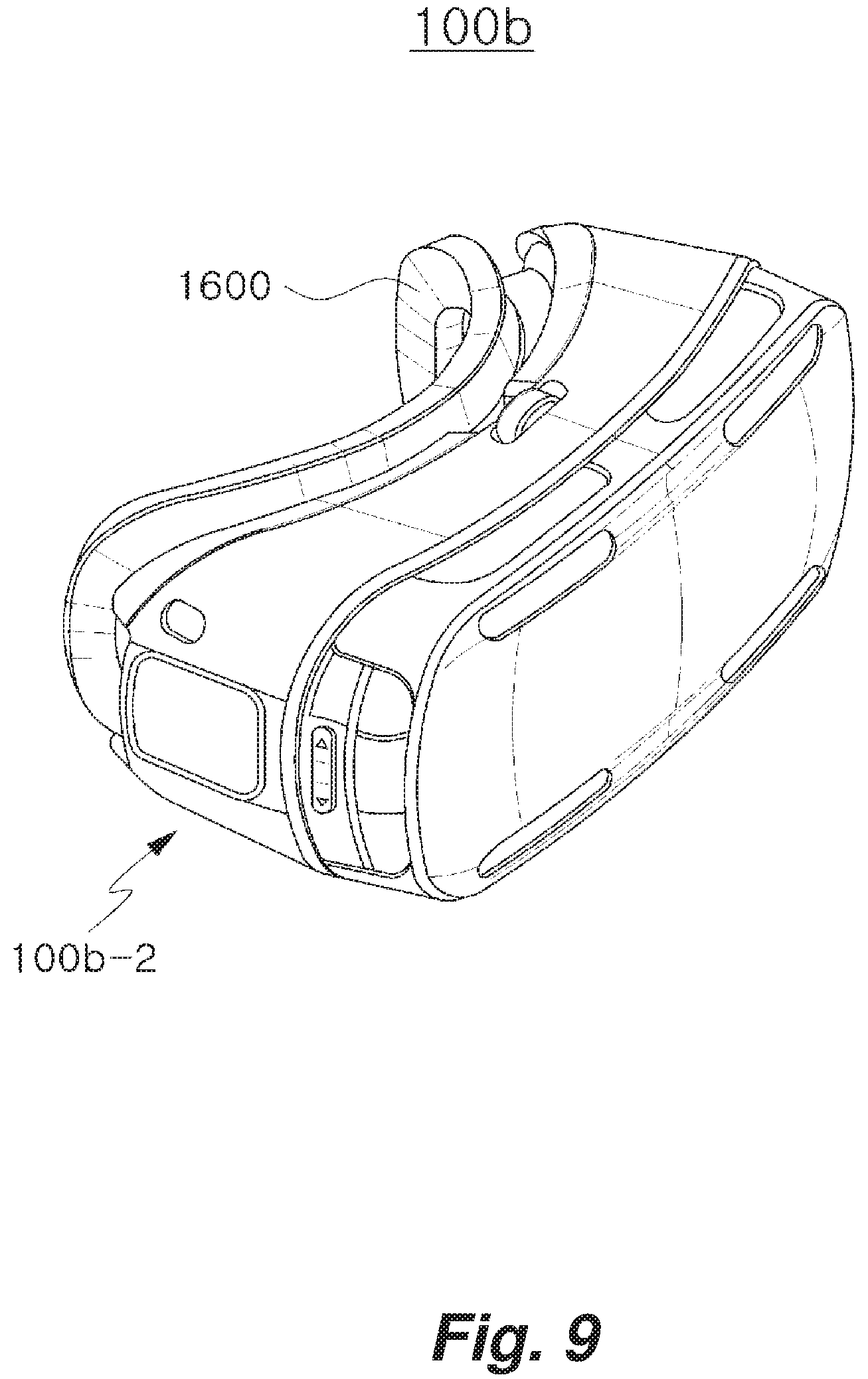 Patent US12102452 Figure 9 – Feedback device and method for providing thermal feedback using the same