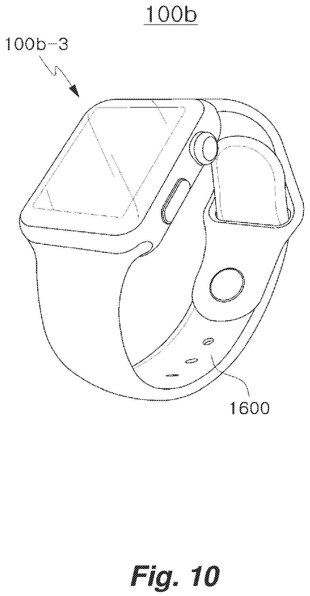 Patent US12102452 Figure 10 – Feedback device and method for providing thermal feedback using the same