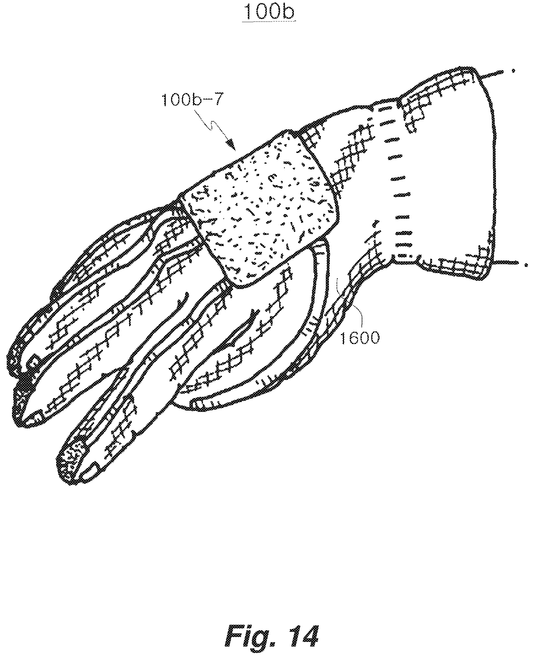 Patent US12102452 Figure 14 – Feedback device and method for providing thermal feedback using the same