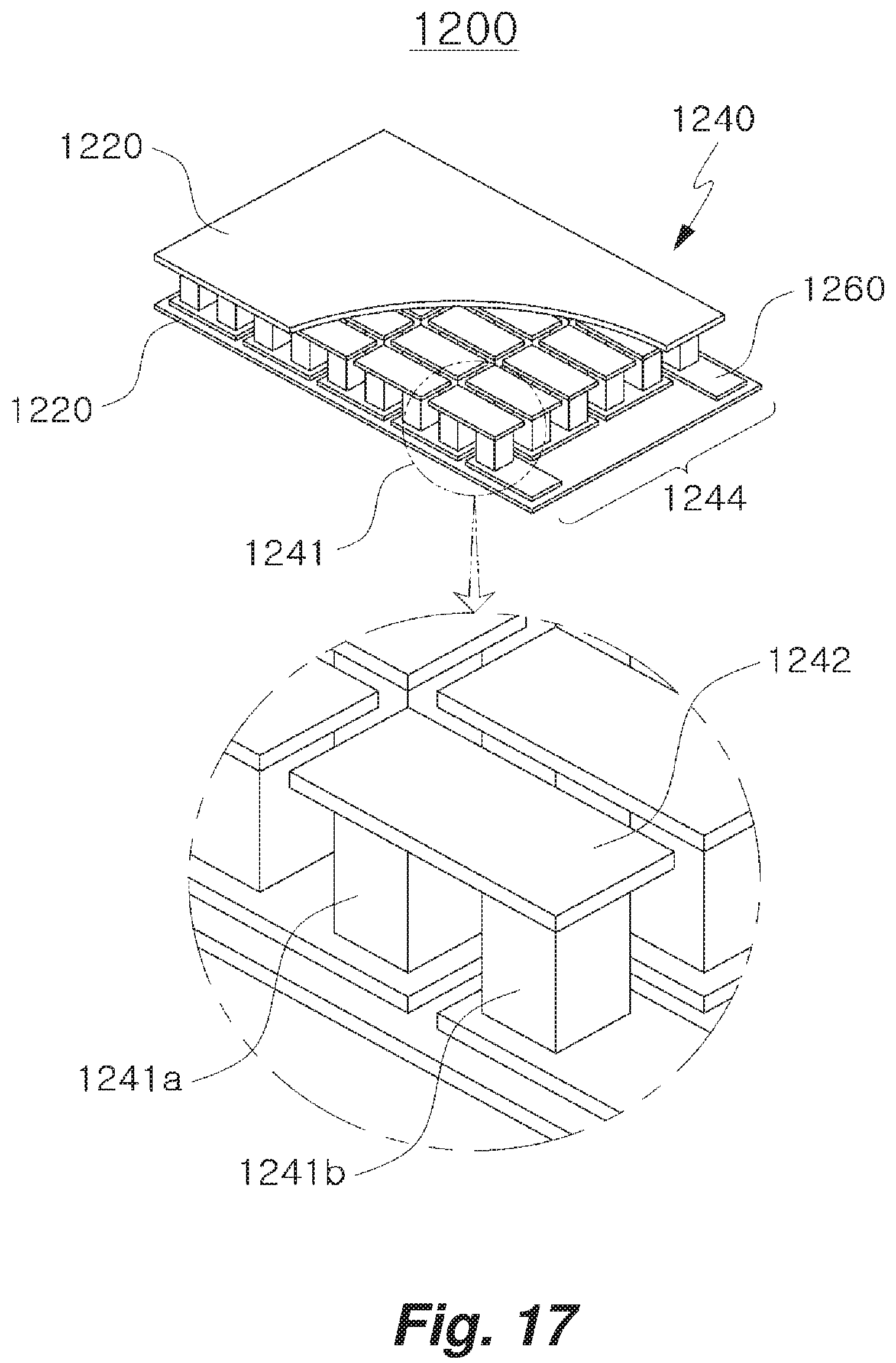 Patent US12102452 Figure 17 – Feedback device and method for providing thermal feedback using the same