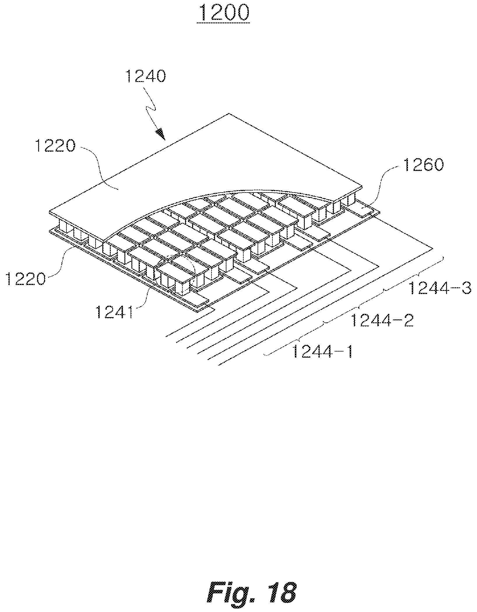 Patent US12102452 Figure 18 – Feedback device and method for providing thermal feedback using the same
