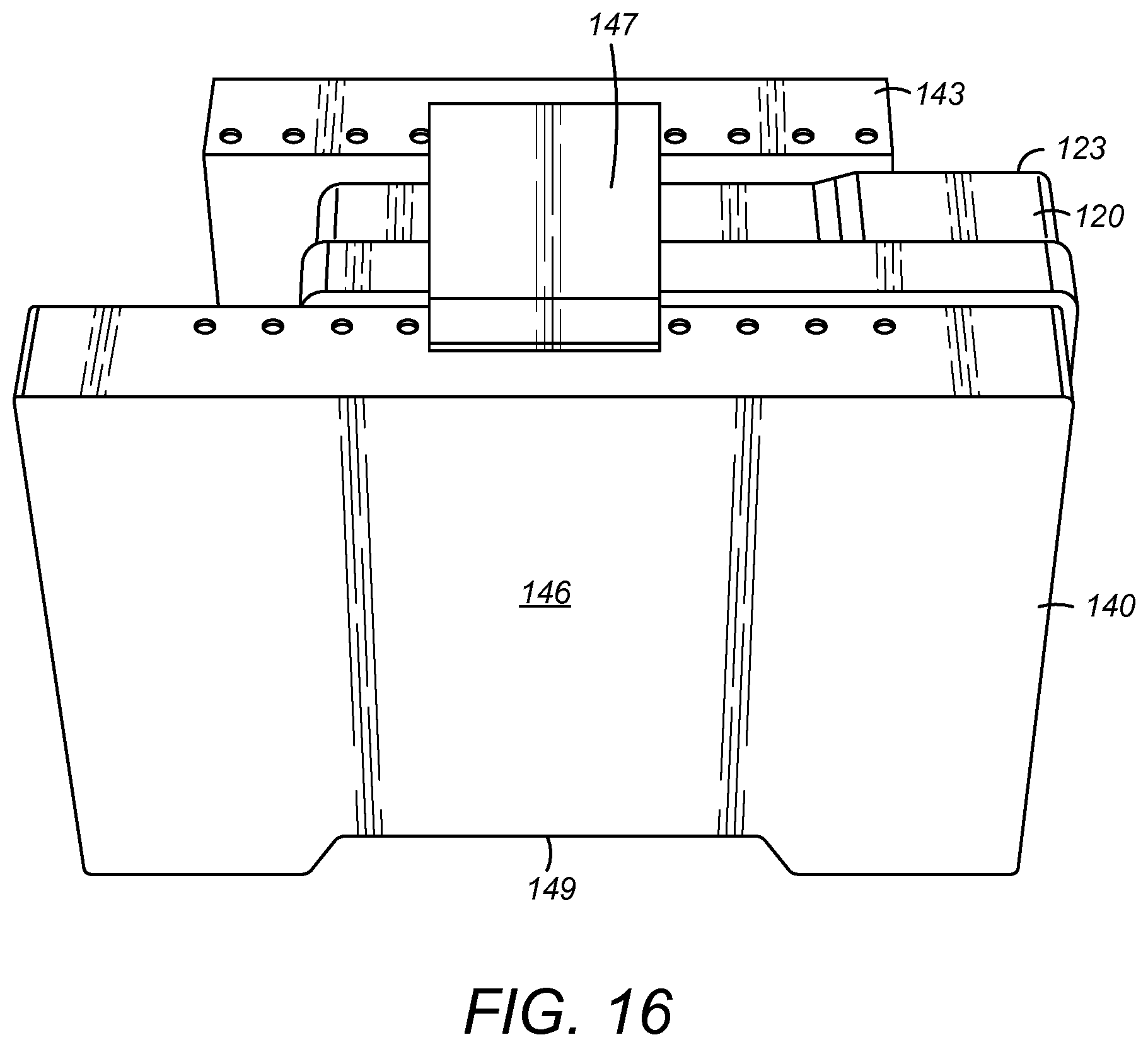 Patent US12102455 Figure 16 – Systems, monitor mounts and monitors