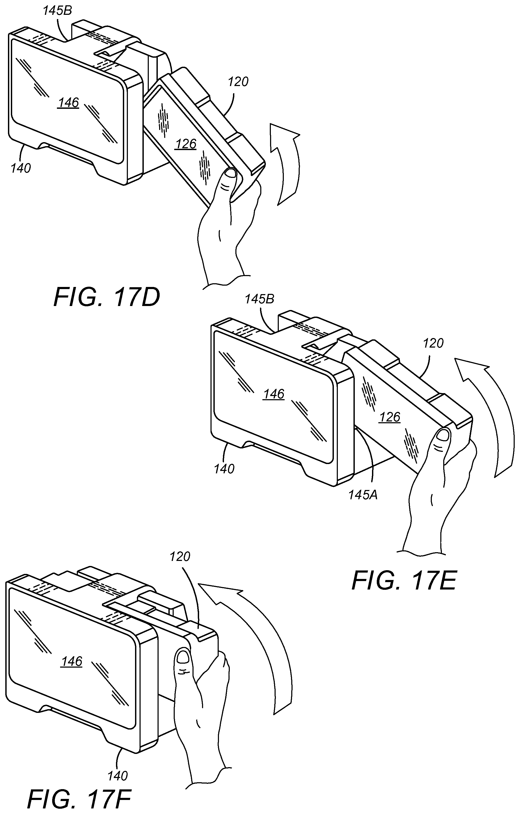 Patent US12102455 Figure 18 – Systems, monitor mounts and monitors