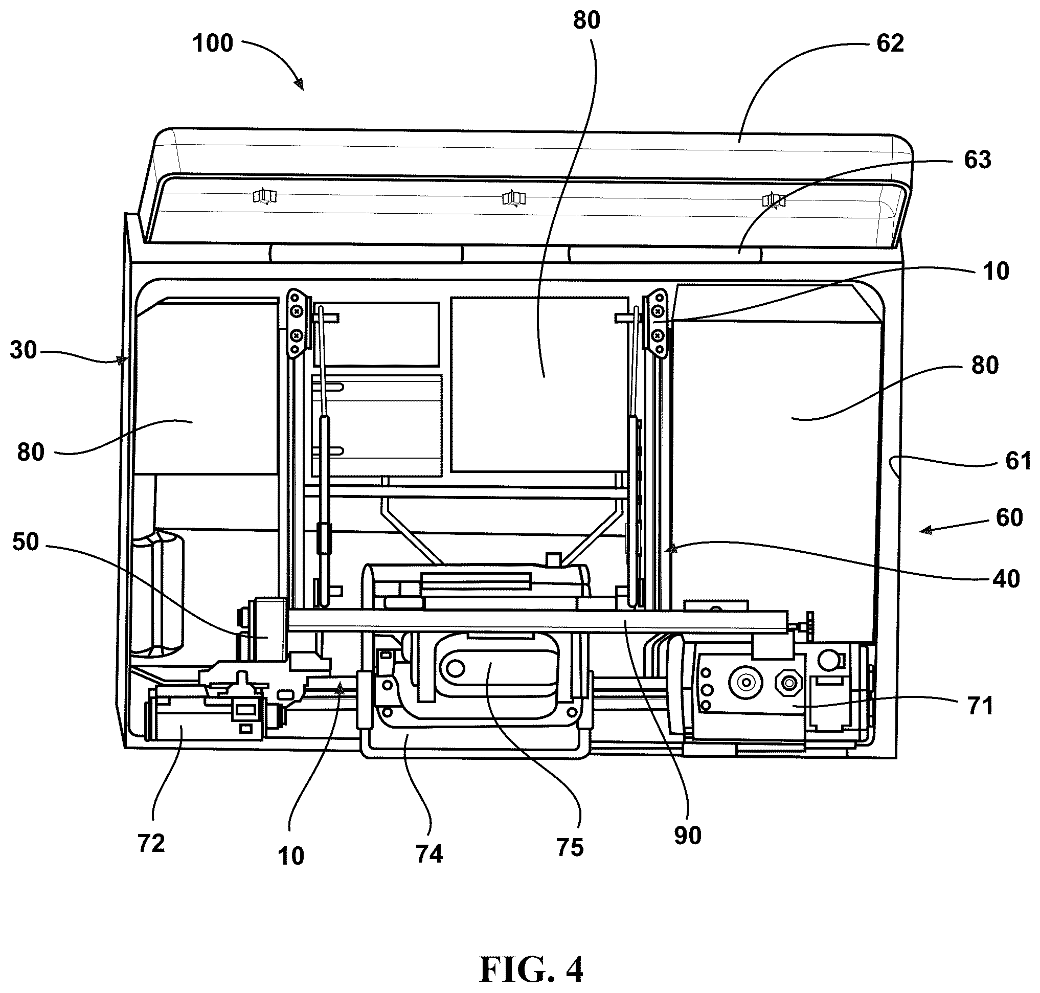 Patent US12102457 Figure 4 – Modular CASEVAC kit