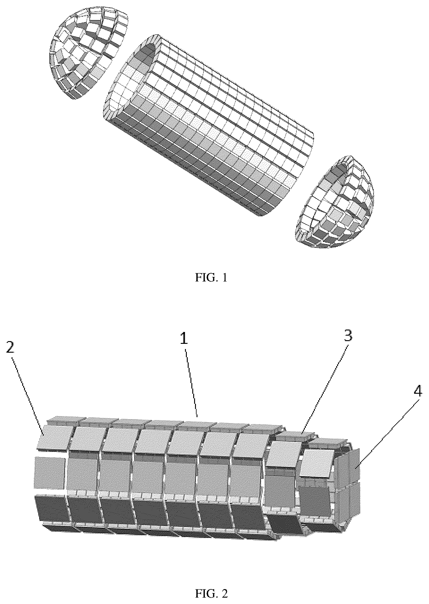 Patent US12102459 — General pet device with gradually narrowed head — Figure 1