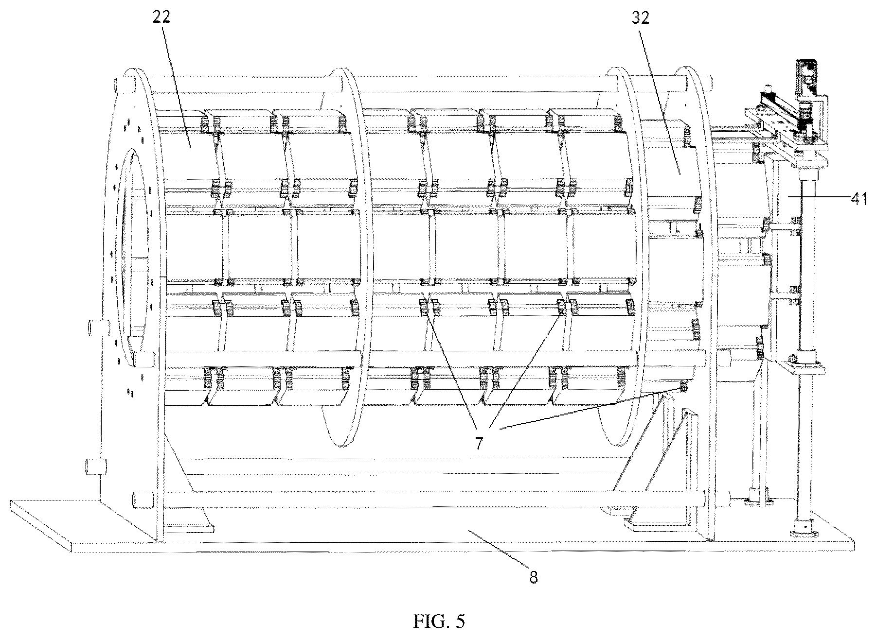 Patent US12102459 Figure 3 – General pet device with gradually narrowed head