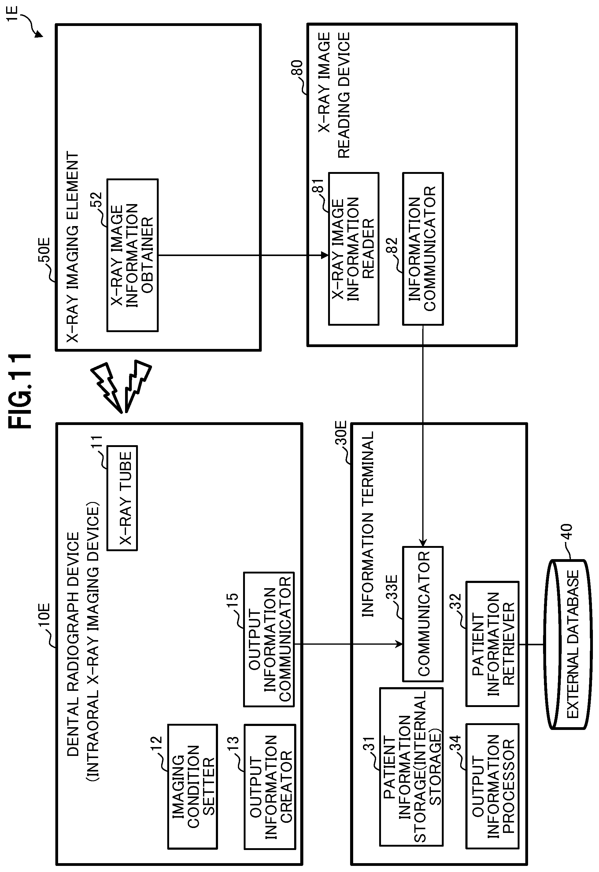 Patent US12102460 Figure 12 – X-ray dose management system and X-ray dose management method