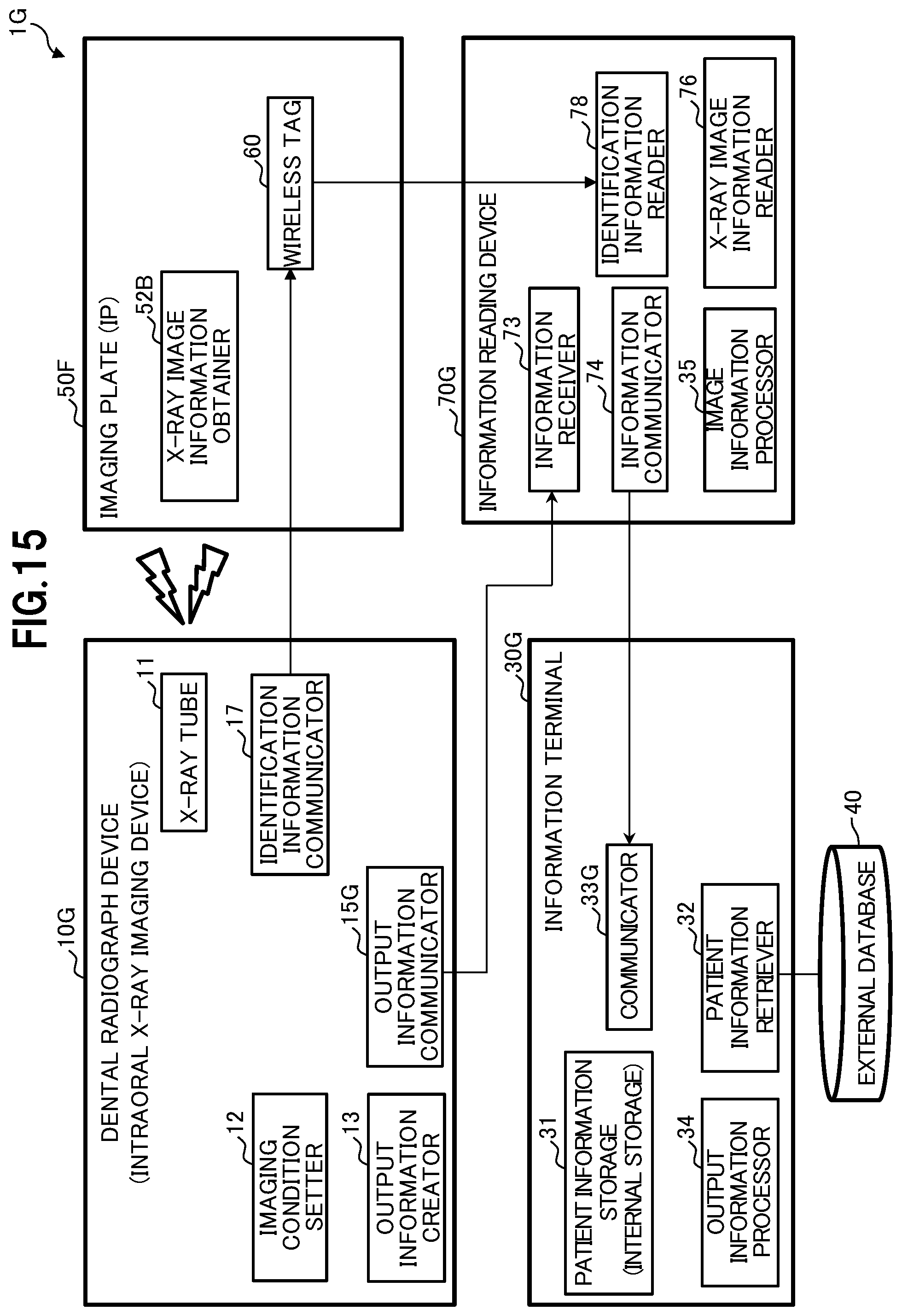 Patent US12102460 Figure 16 – X-ray dose management system and X-ray dose management method
