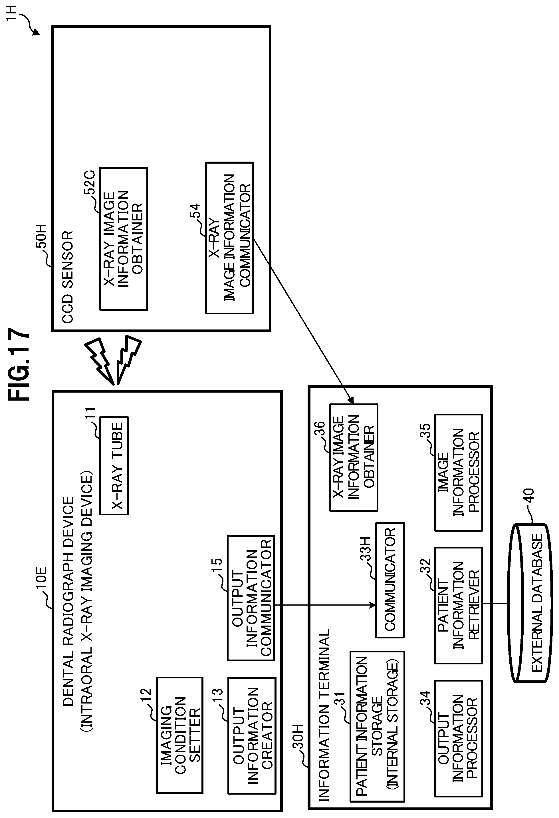Patent US12102460 Figure 18 – X-ray dose management system and X-ray dose management method