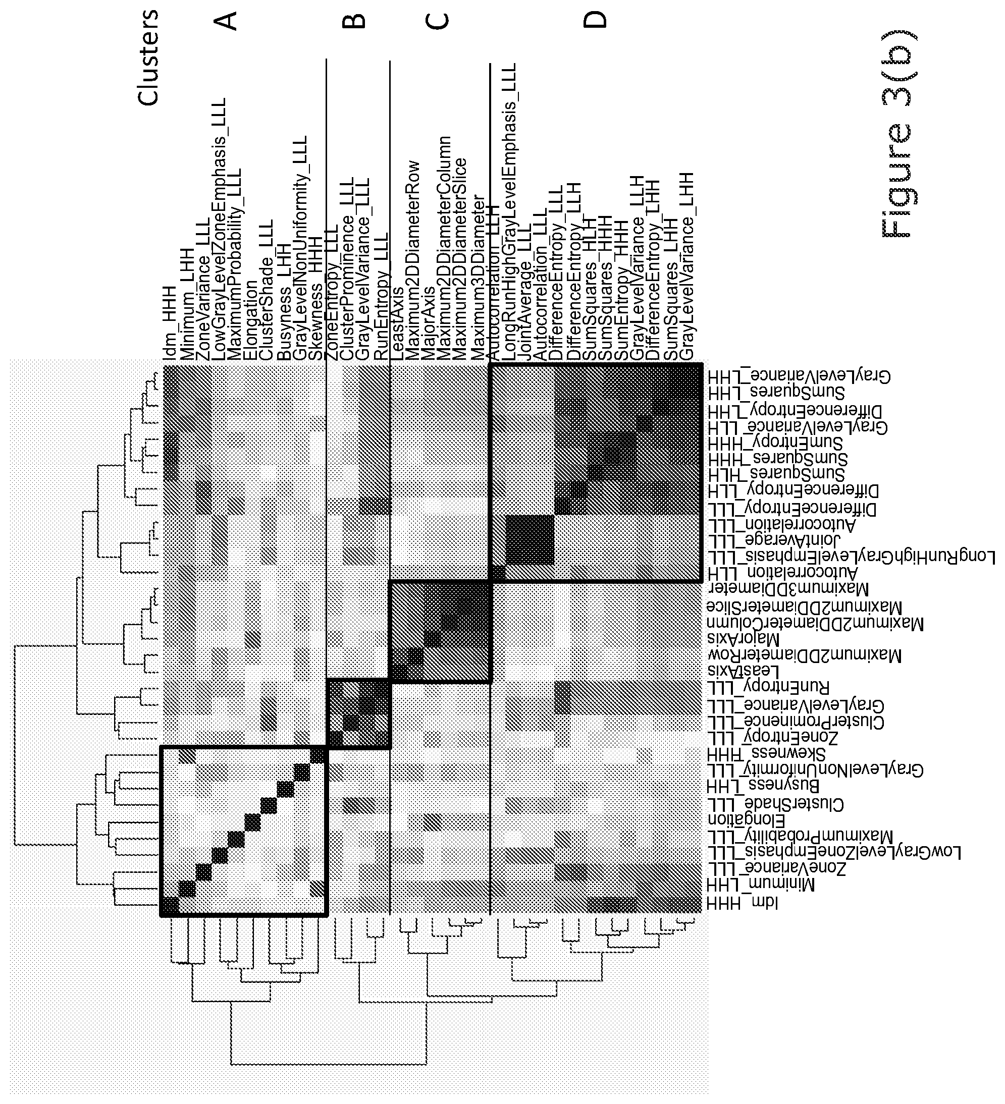 Patent US12102463 Figure 6 – Radiomic signature of an epicardial region