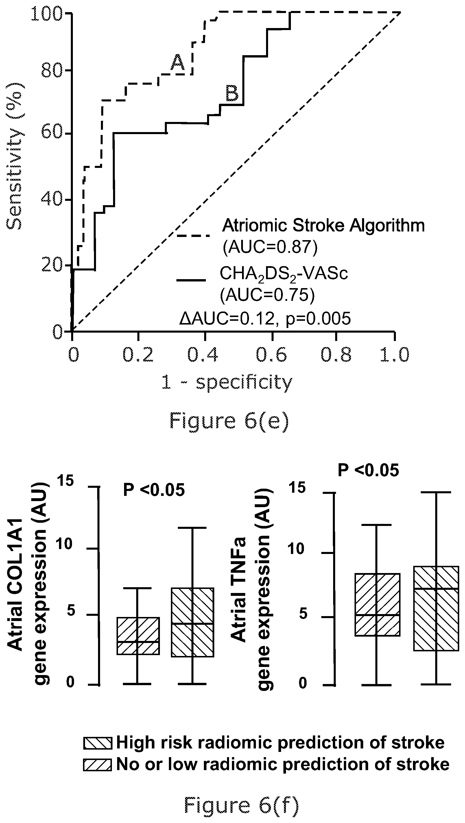 Patent US12102463 Figure 14 – Radiomic signature of an epicardial region