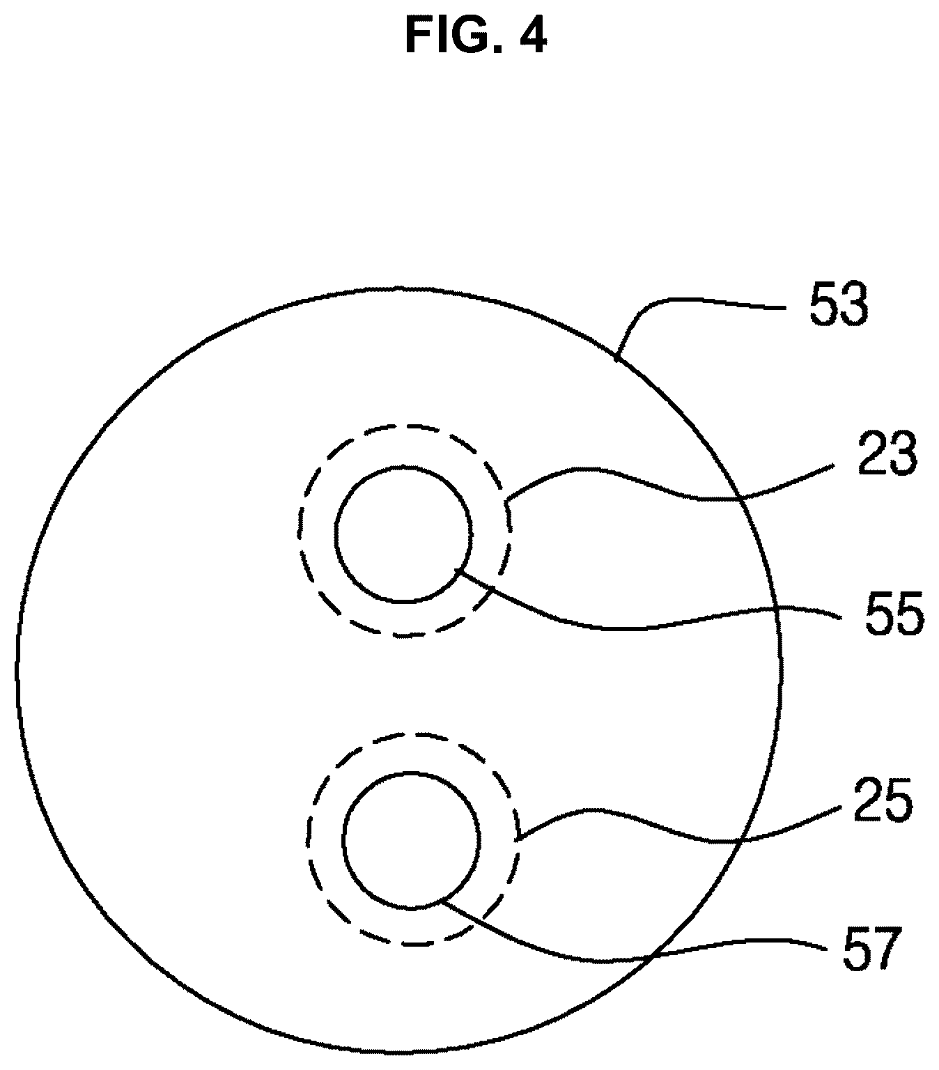 Patent US12102465 Figure 4 – Three-dimensional scanner and scanning method using same