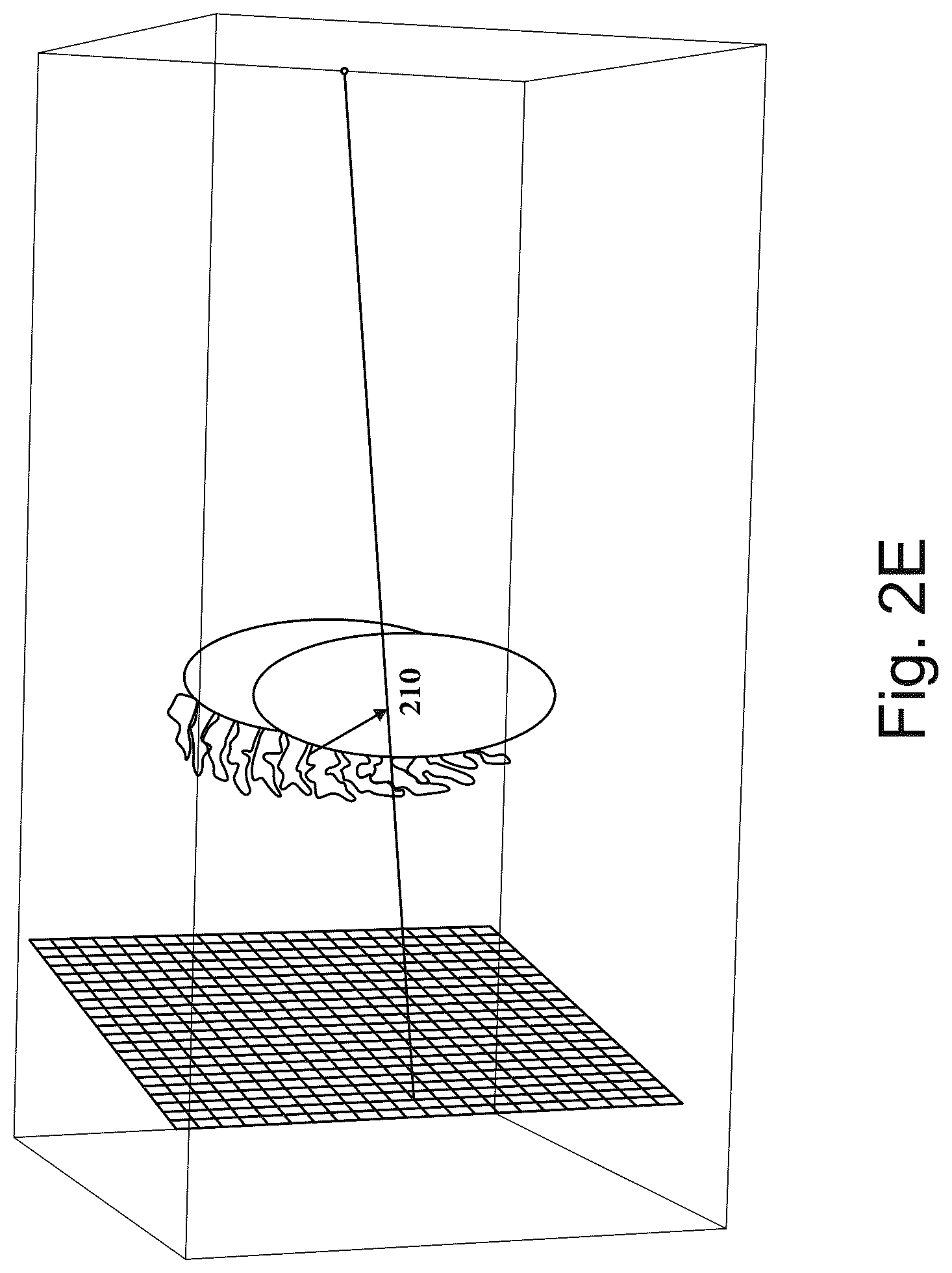 Patent US12102467 Figure 6 – Lung volume estimation from radiographic images