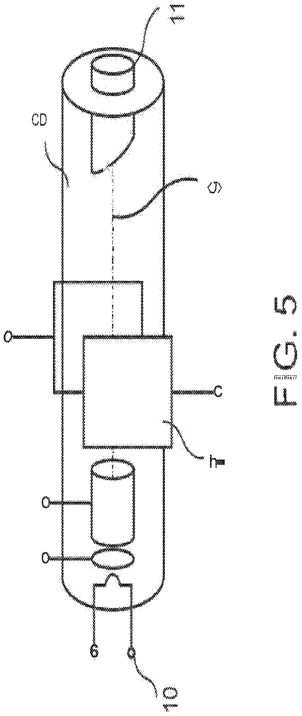 Patent US12102469 Figure 5 – Fast 3D radiography with multiple pulsed X-ray sources by deflecting tube electron beam using electro-magnetic field