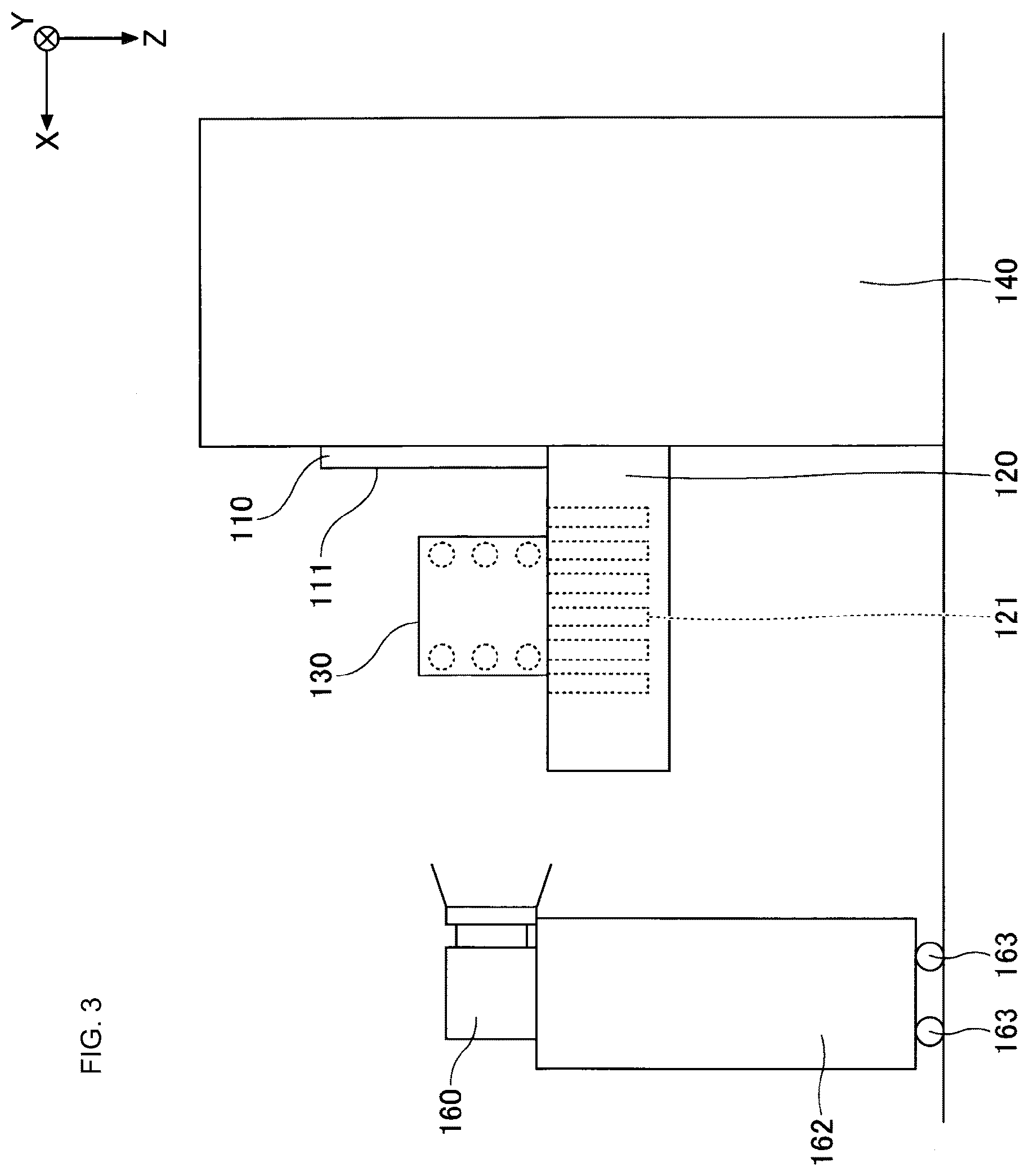 Patent US12102470 Figure 3 – Radiation source position estimation system, calibration system and biomagnetic measuring system