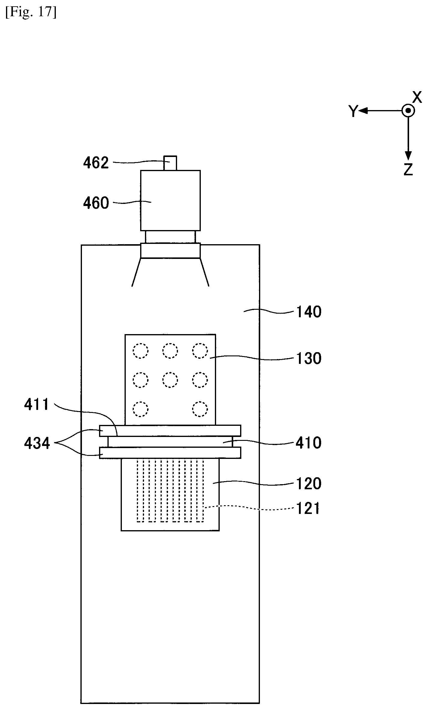 Patent US12102470 Figure 17 – Radiation source position estimation system, calibration system and biomagnetic measuring system