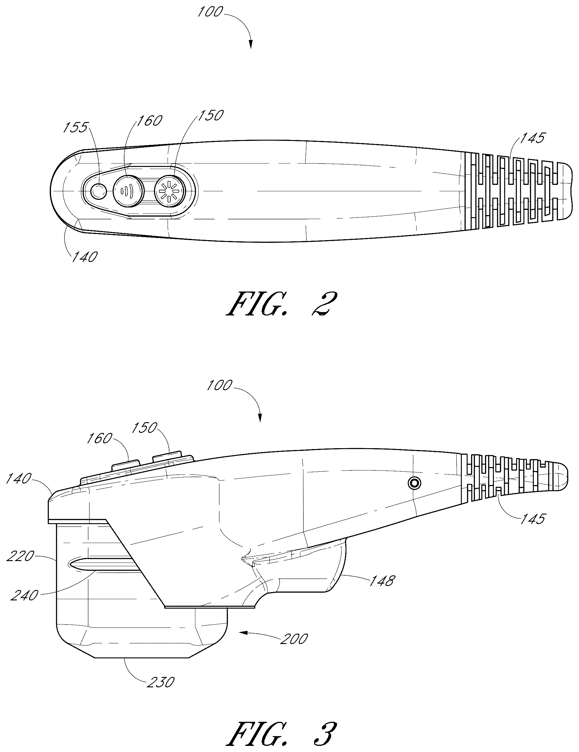 Patent US12102473 Figure 2 – Systems for ultrasound treatment