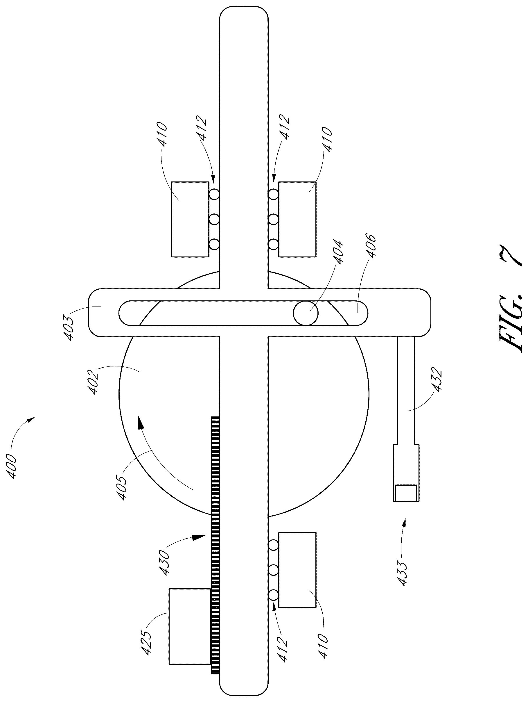 Patent US12102473 Figure 5 – Systems for ultrasound treatment