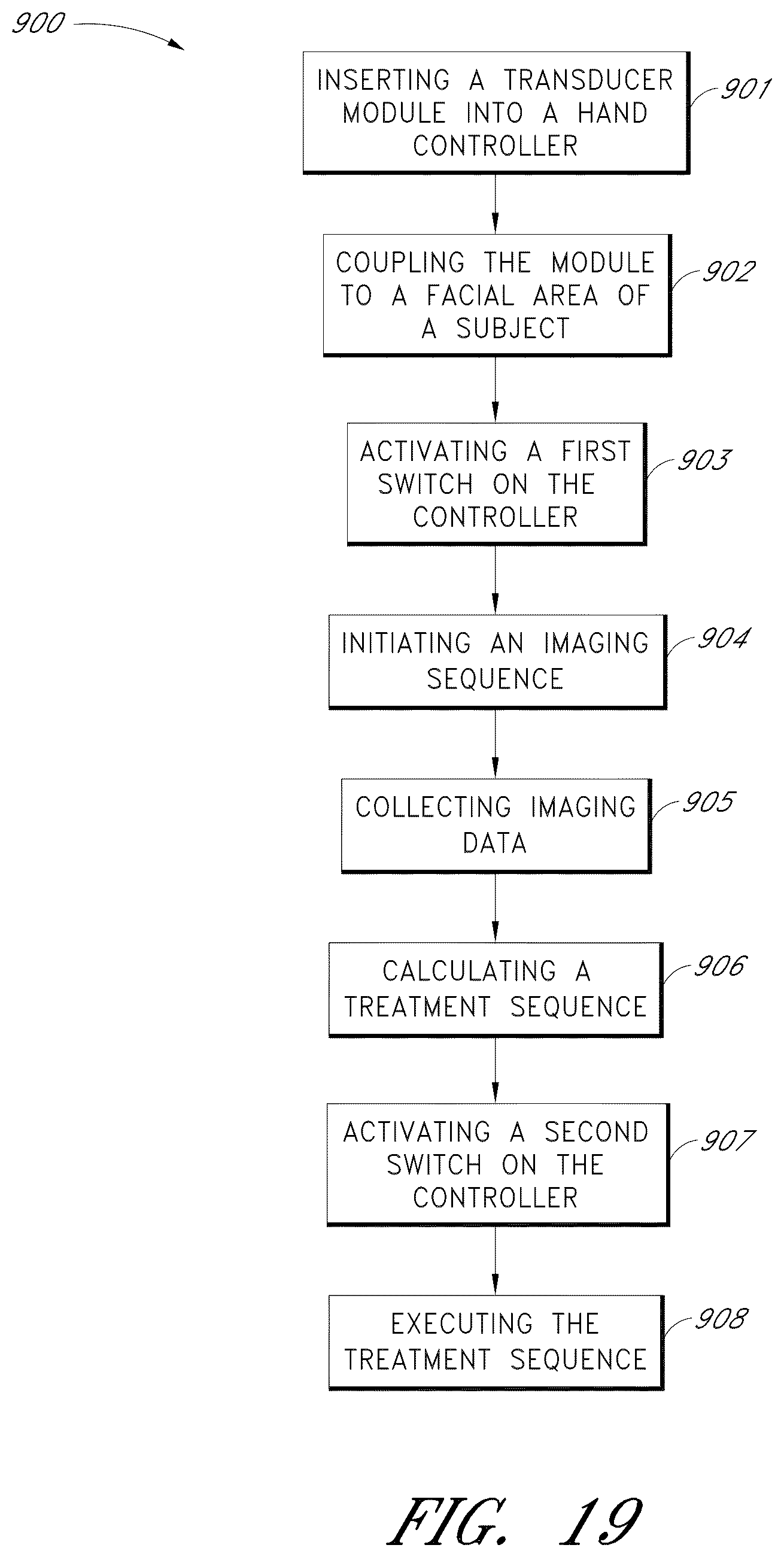Patent US12102473 Figure 14 – Systems for ultrasound treatment
