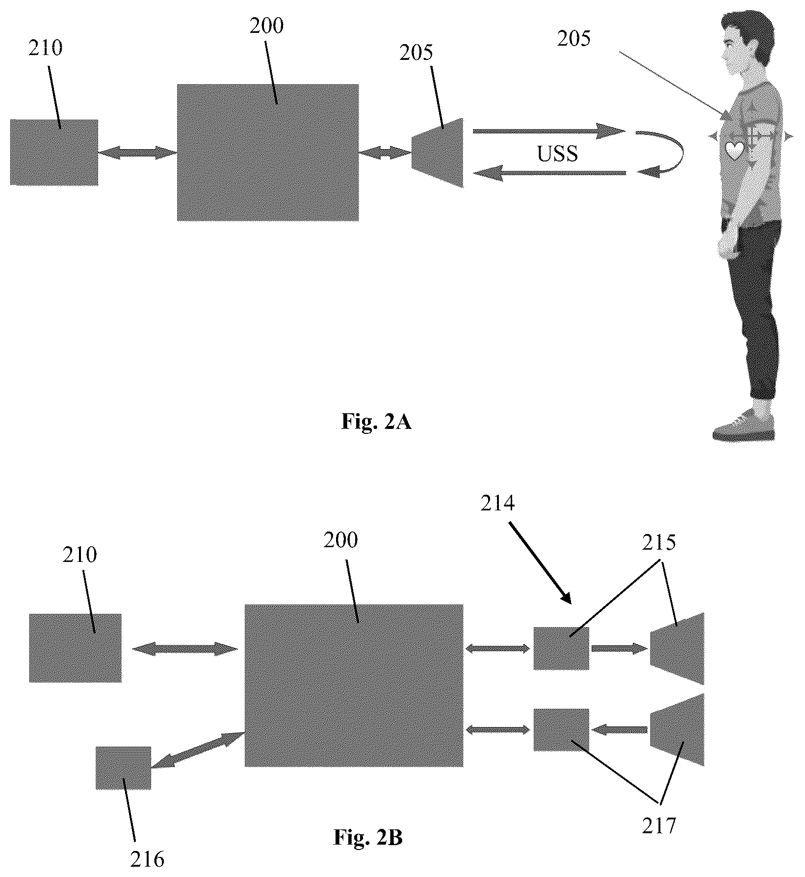 Patent US12102476 Figure 3 – Contact-free acoustic monitoring and measurement system