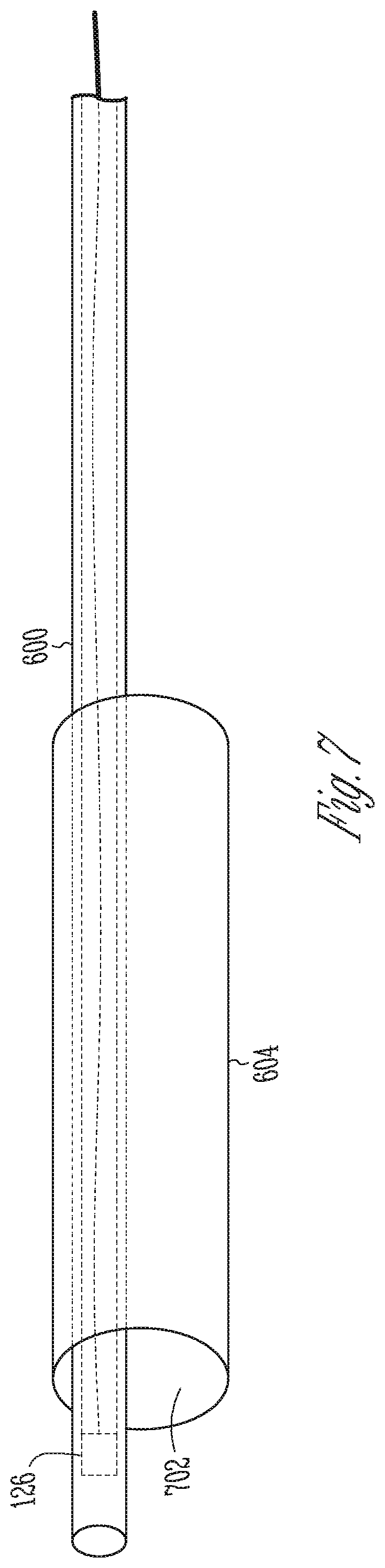 Patent US12102478 Figure 12 – User-attachable/detachable imaging catheter