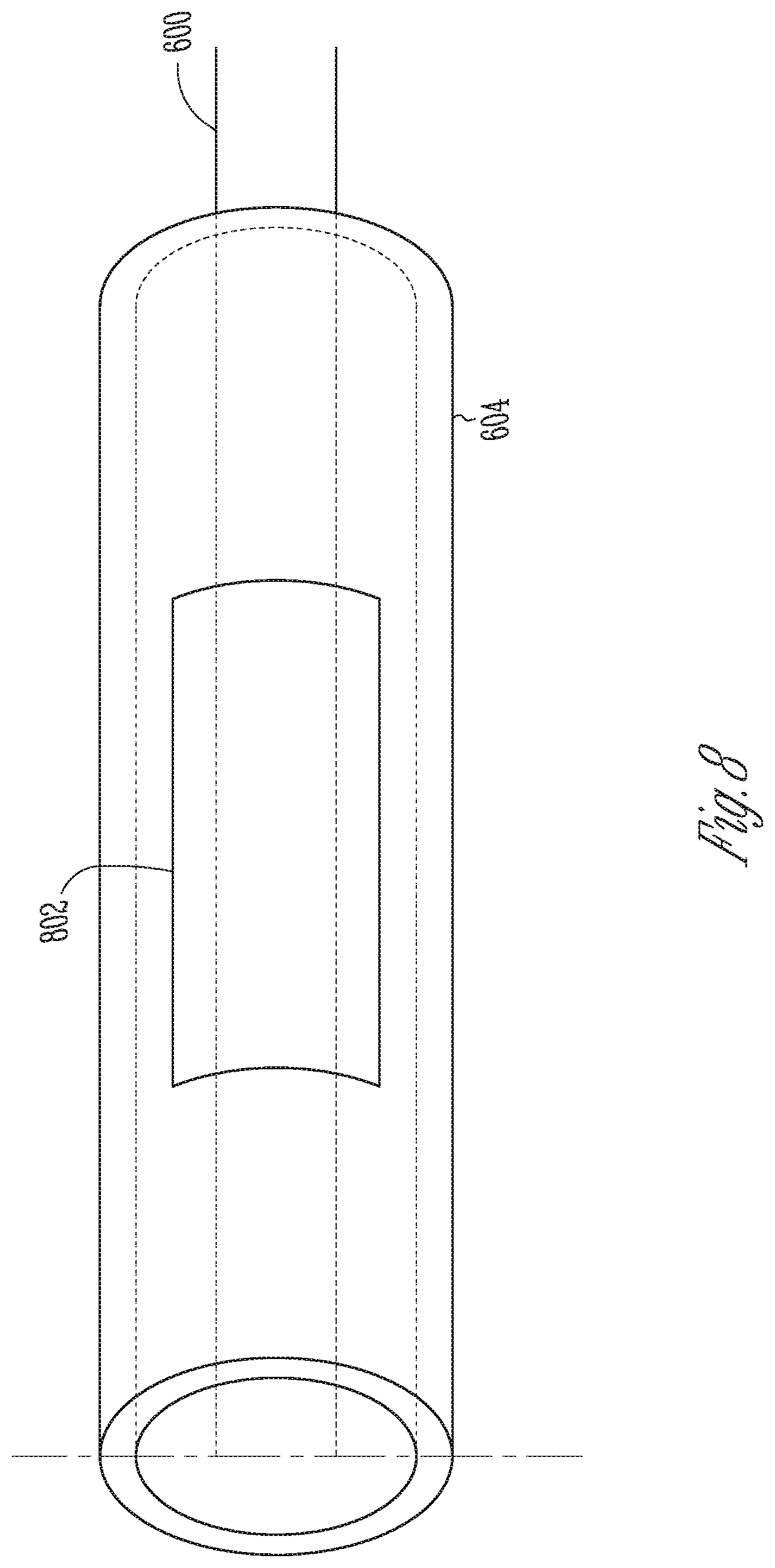 Patent US12102478 Figure 13 – User-attachable/detachable imaging catheter