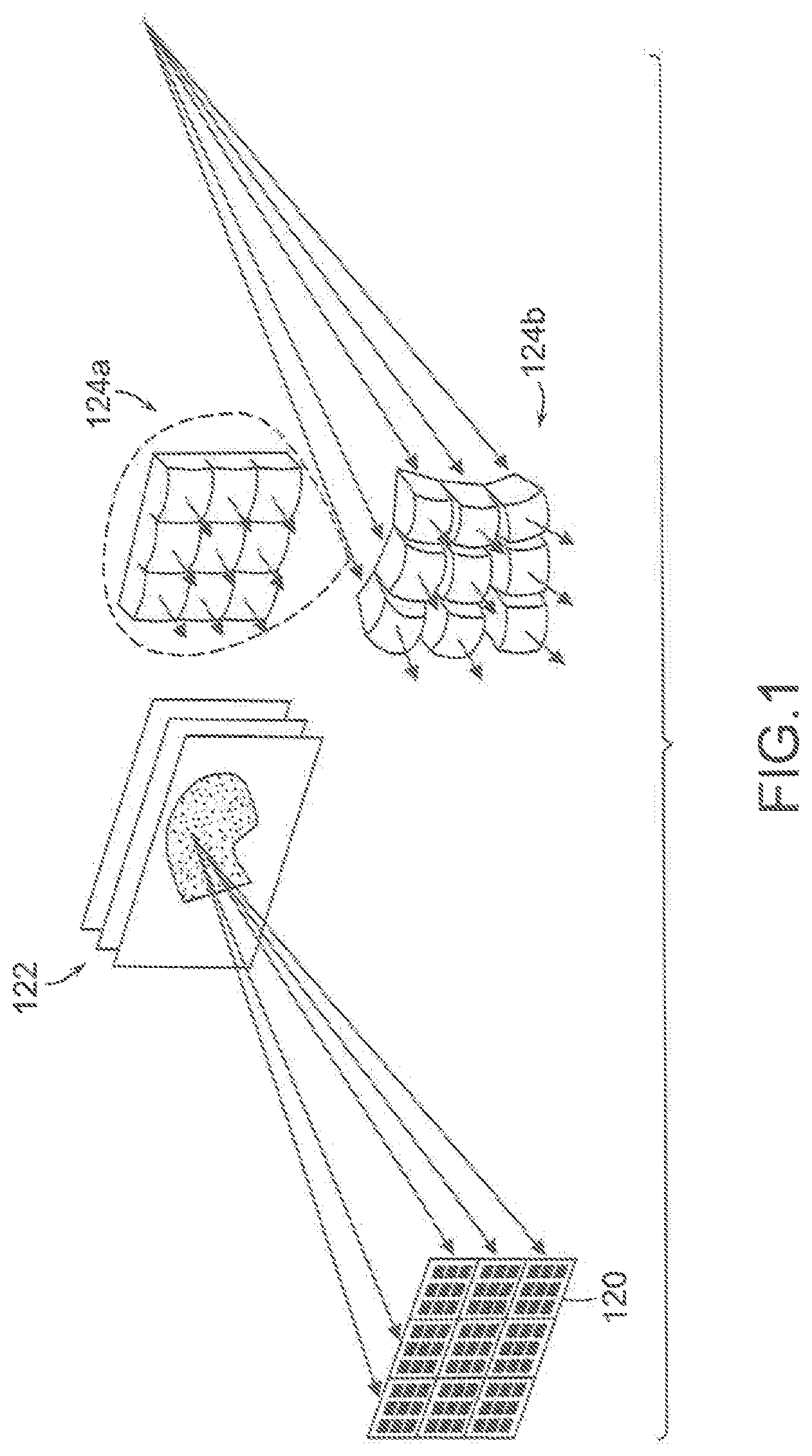 Patent US12102479 Figure 1 – Ultrasound 3D imaging system
