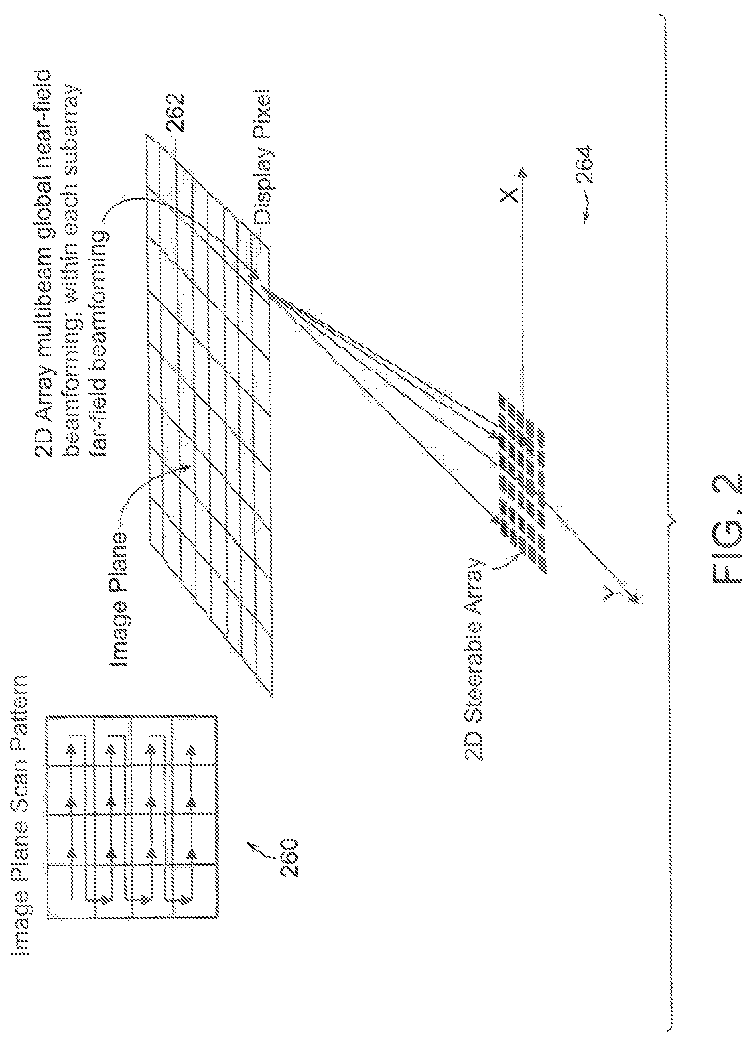 Patent US12102479 Figure 2 – Ultrasound 3D imaging system