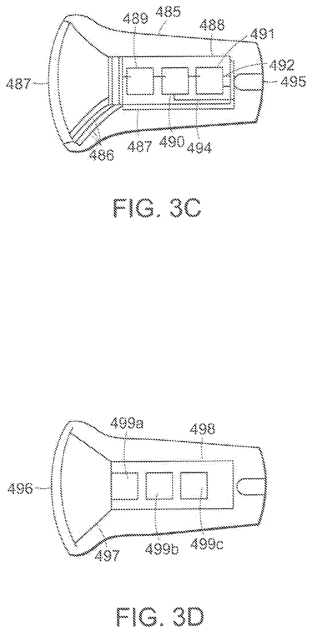 Patent US12102479 Figure 5 – Ultrasound 3D imaging system
