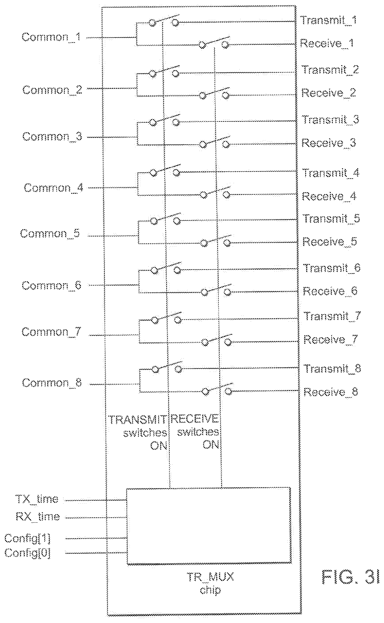 Patent US12102479 Figure 12 – Ultrasound 3D imaging system