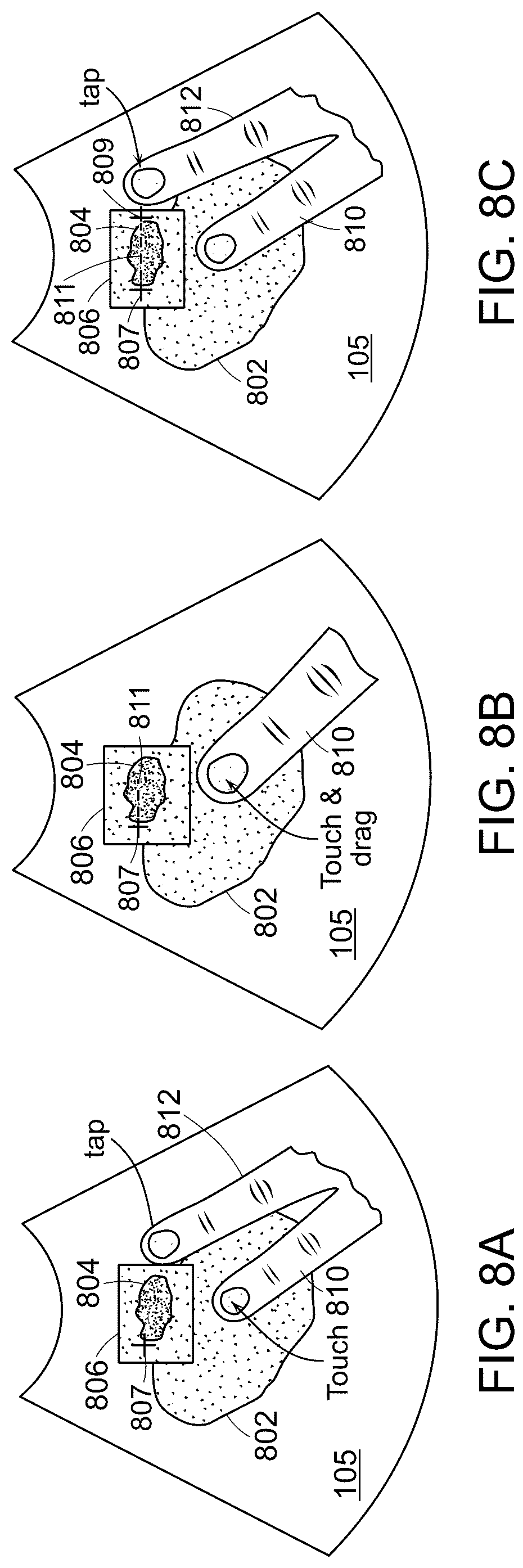 Patent US12102480 Figure 14 – Tablet ultrasound system