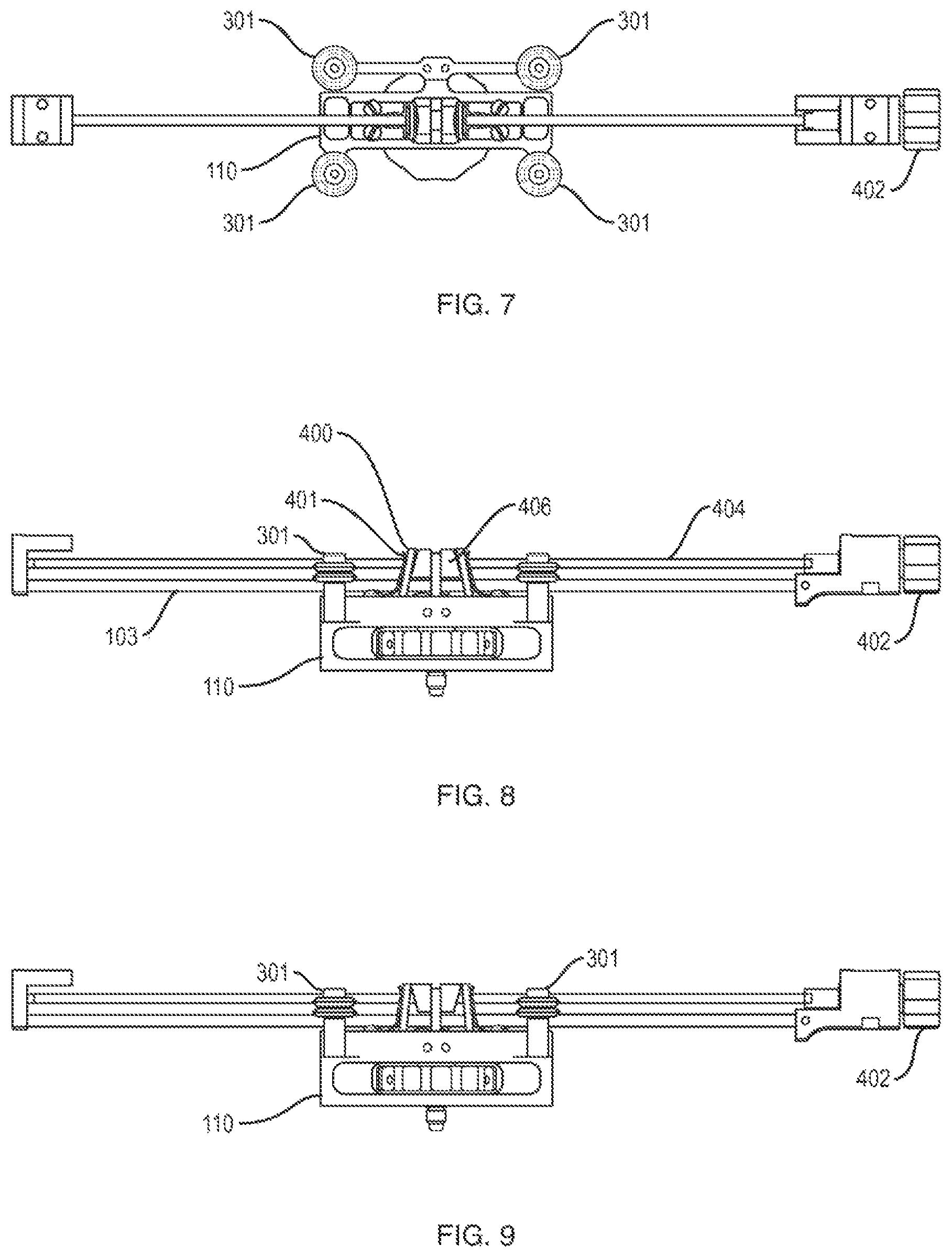 Patent US12102486 Figure 7 – Breast biopsy lateral arm system