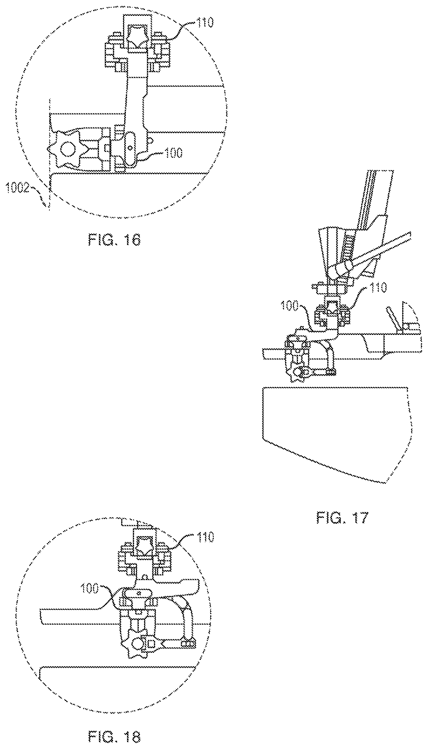 Patent US12102486 Figure 11 – Breast biopsy lateral arm system