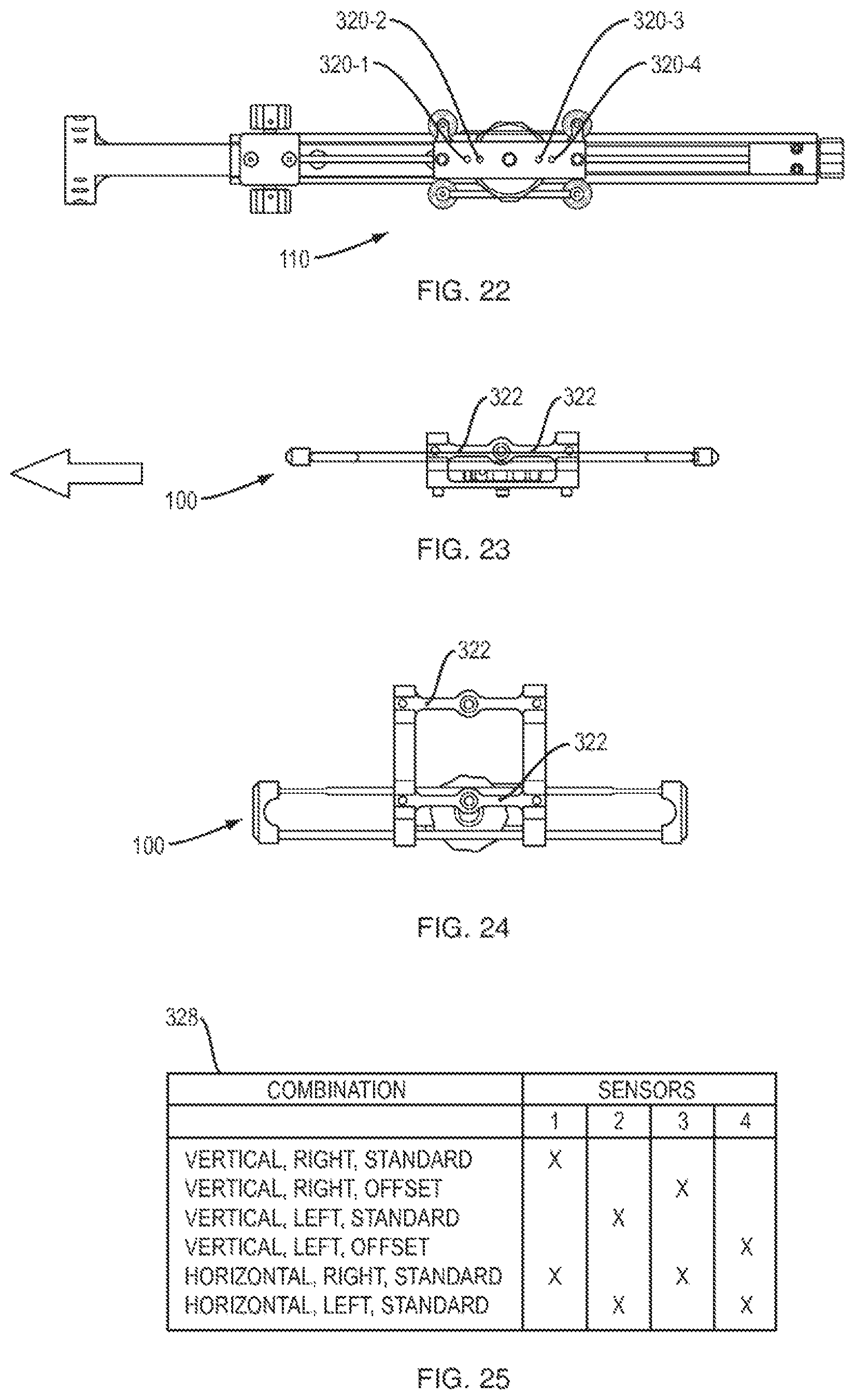 Patent US12102486 Figure 13 – Breast biopsy lateral arm system