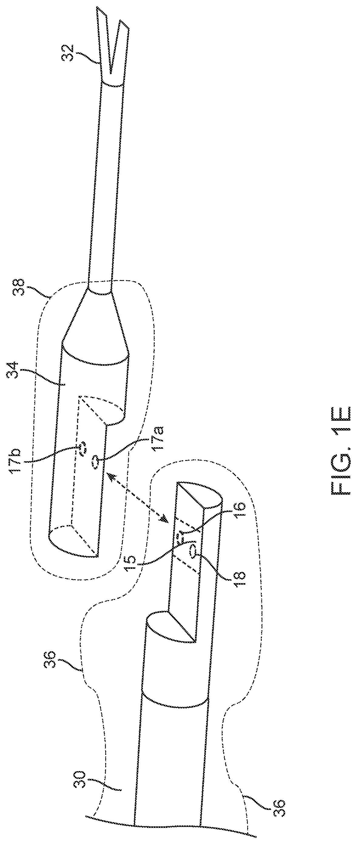 Patent US12102487 Figure 2 – Instrument for optical tissue interrogation
