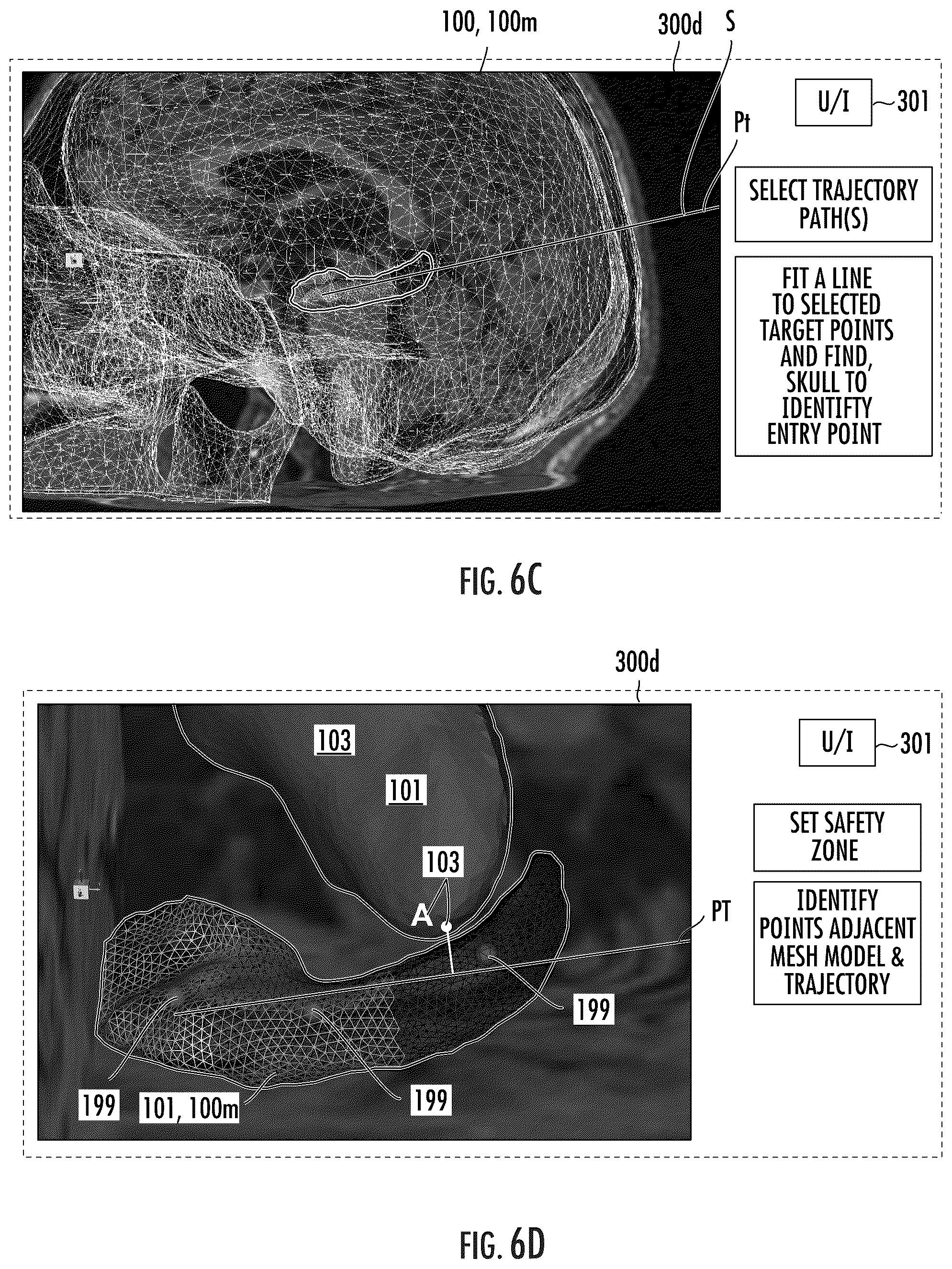 Patent US12102489 Figure 7 – Image-guided surgical systems with quantitative evaluation of in vivo thermal treatments and related methods