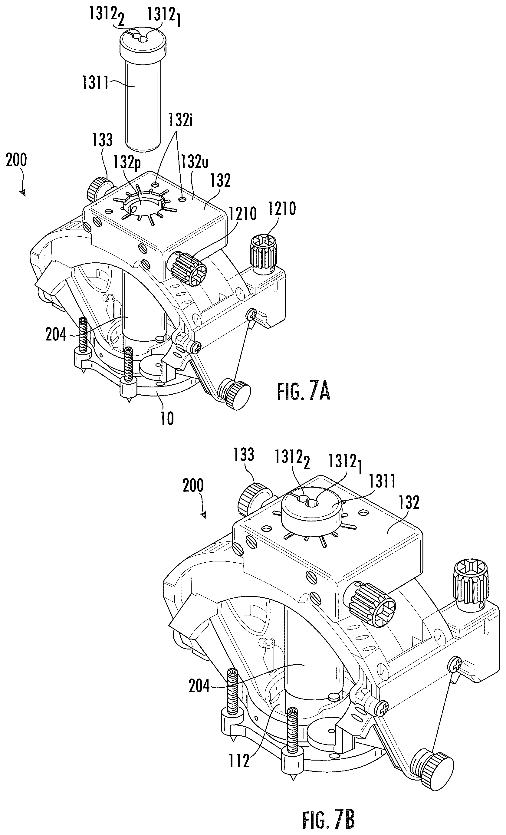 Patent US12102489 Figure 8 – Image-guided surgical systems with quantitative evaluation of in vivo thermal treatments and related methods