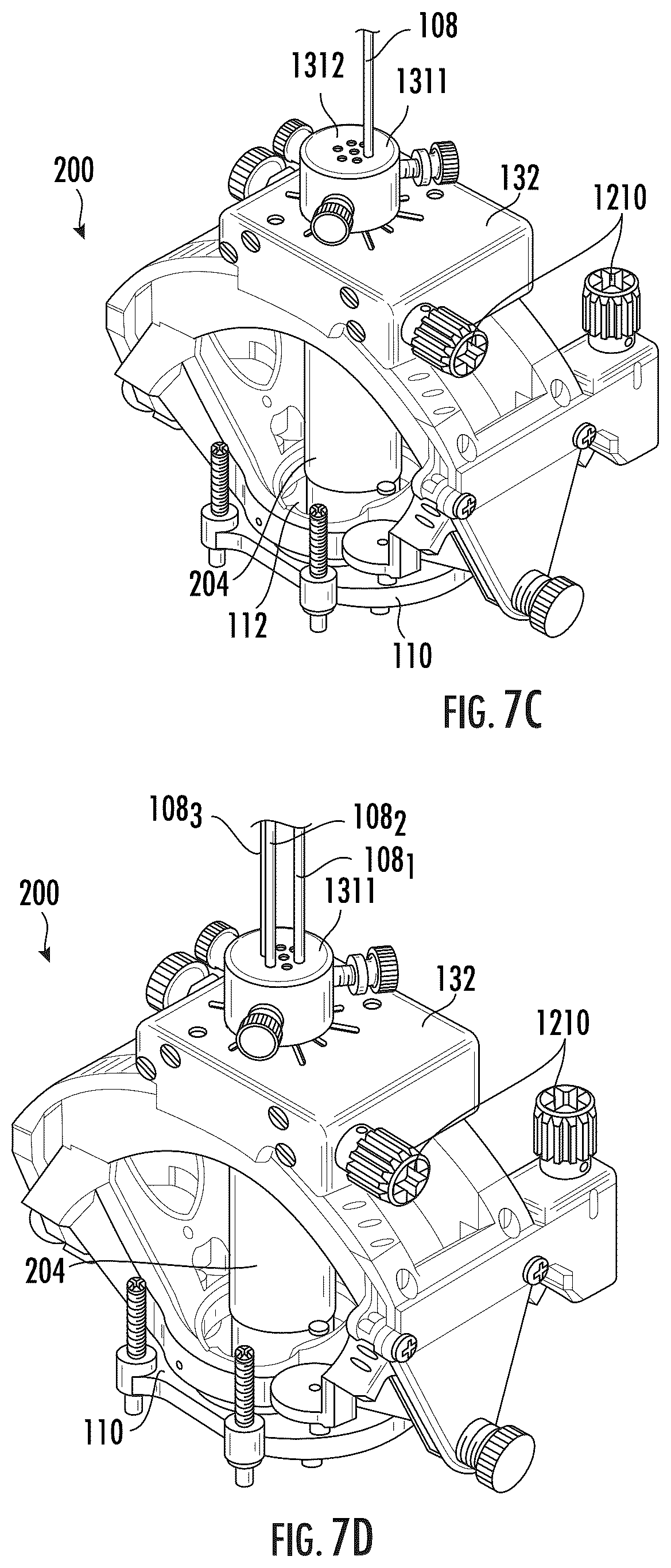 Patent US12102489 Figure 9 – Image-guided surgical systems with quantitative evaluation of in vivo thermal treatments and related methods