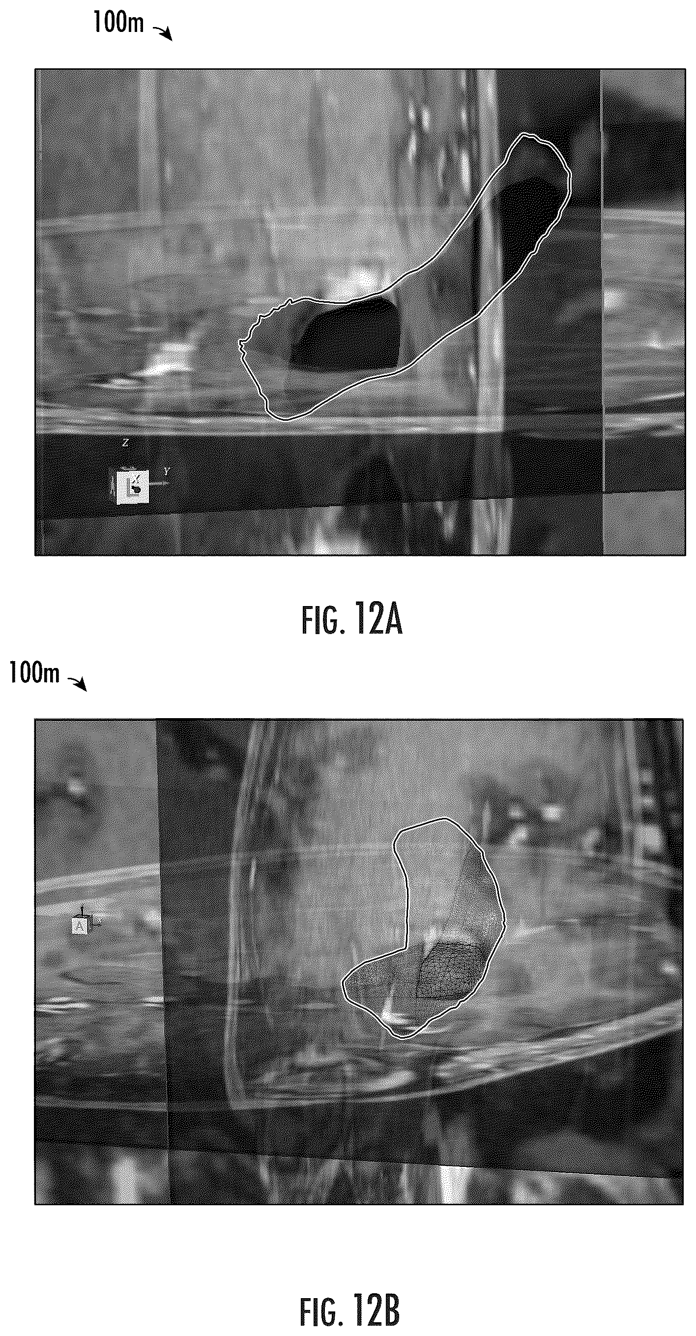 Patent US12102489 Figure 14 – Image-guided surgical systems with quantitative evaluation of in vivo thermal treatments and related methods