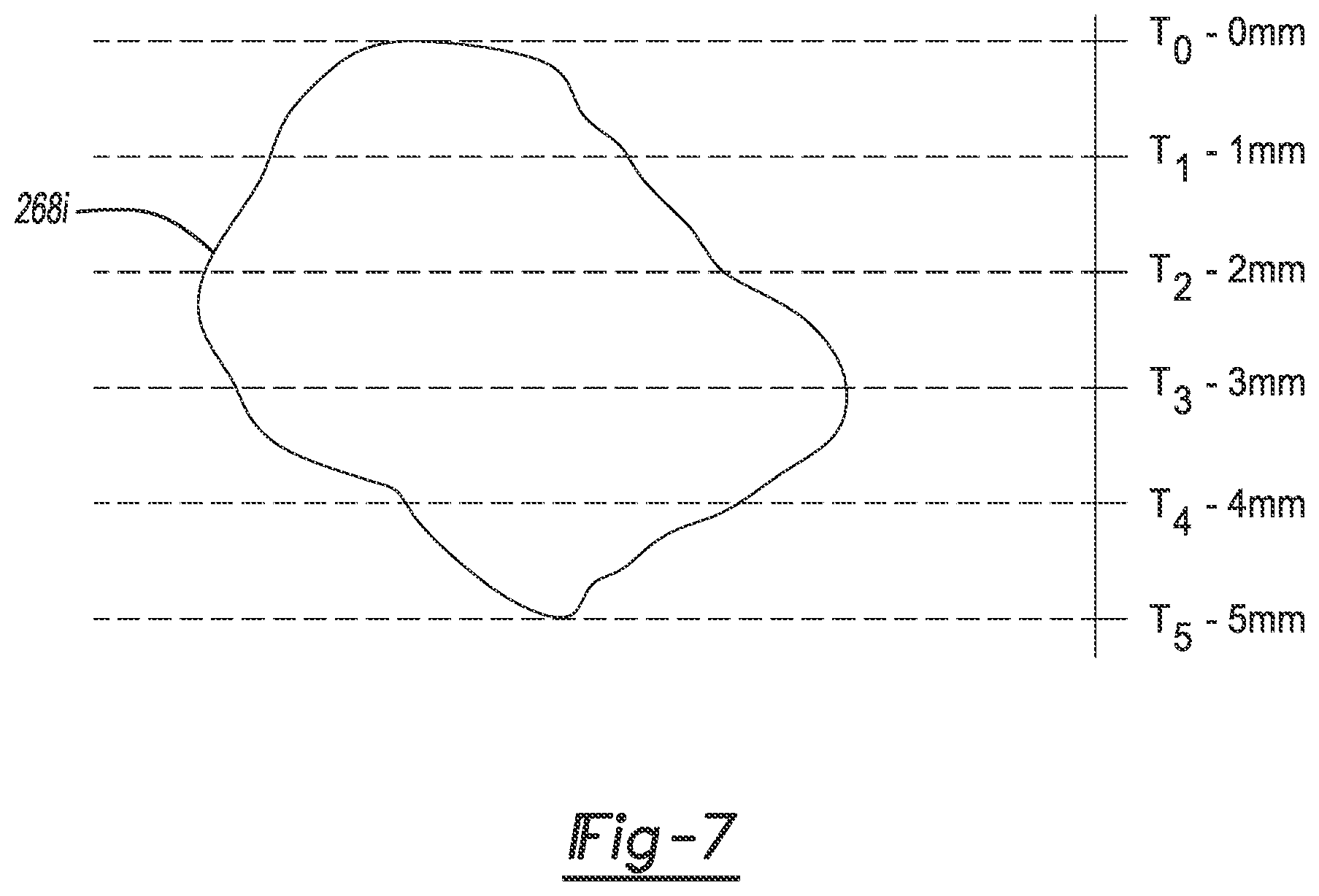 Patent US12102490 Figure 7 – System and method for viewing a subject