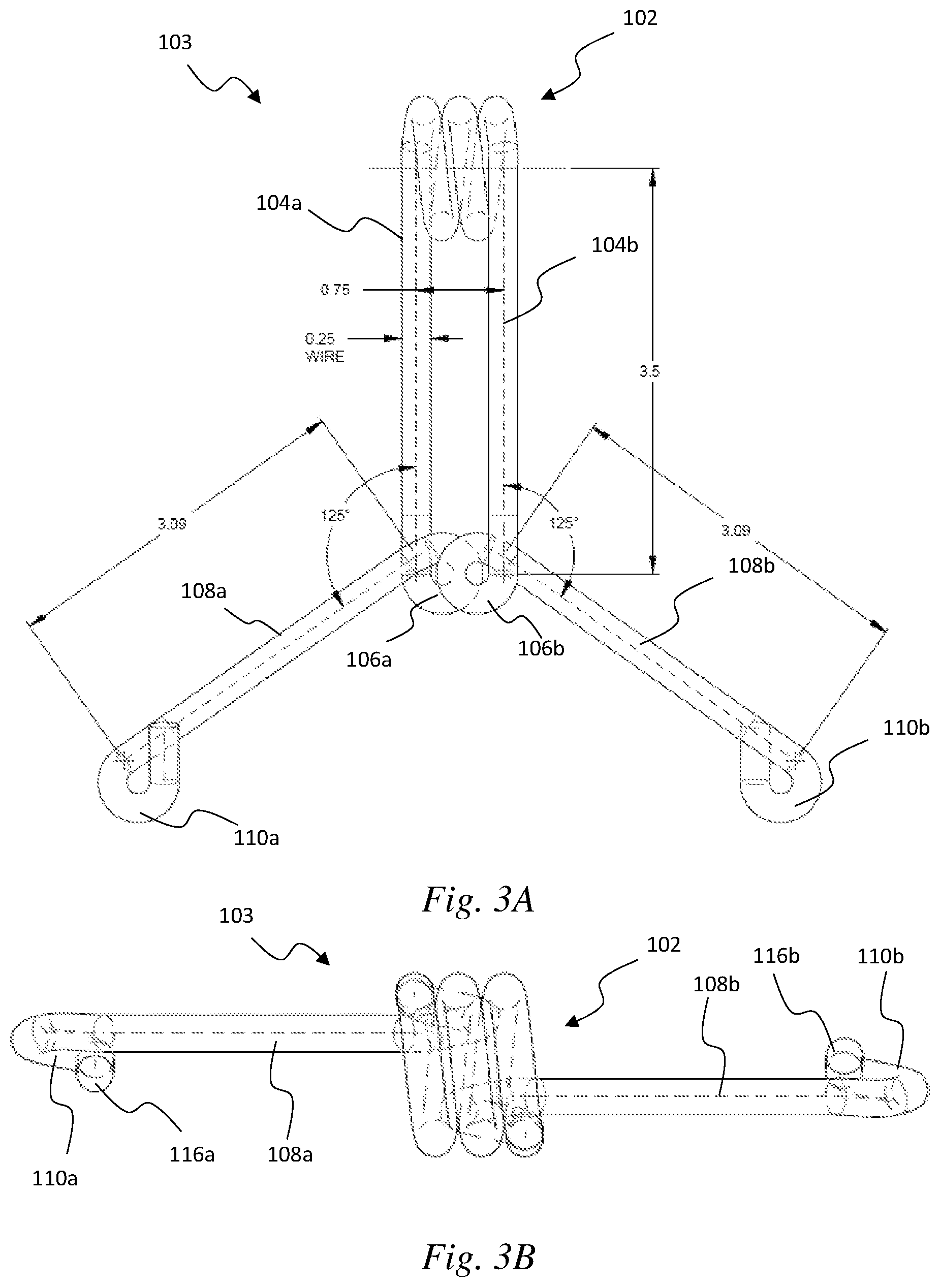 Patent US12102492 Figure 4 – Biopsy marker with anchoring capabilities