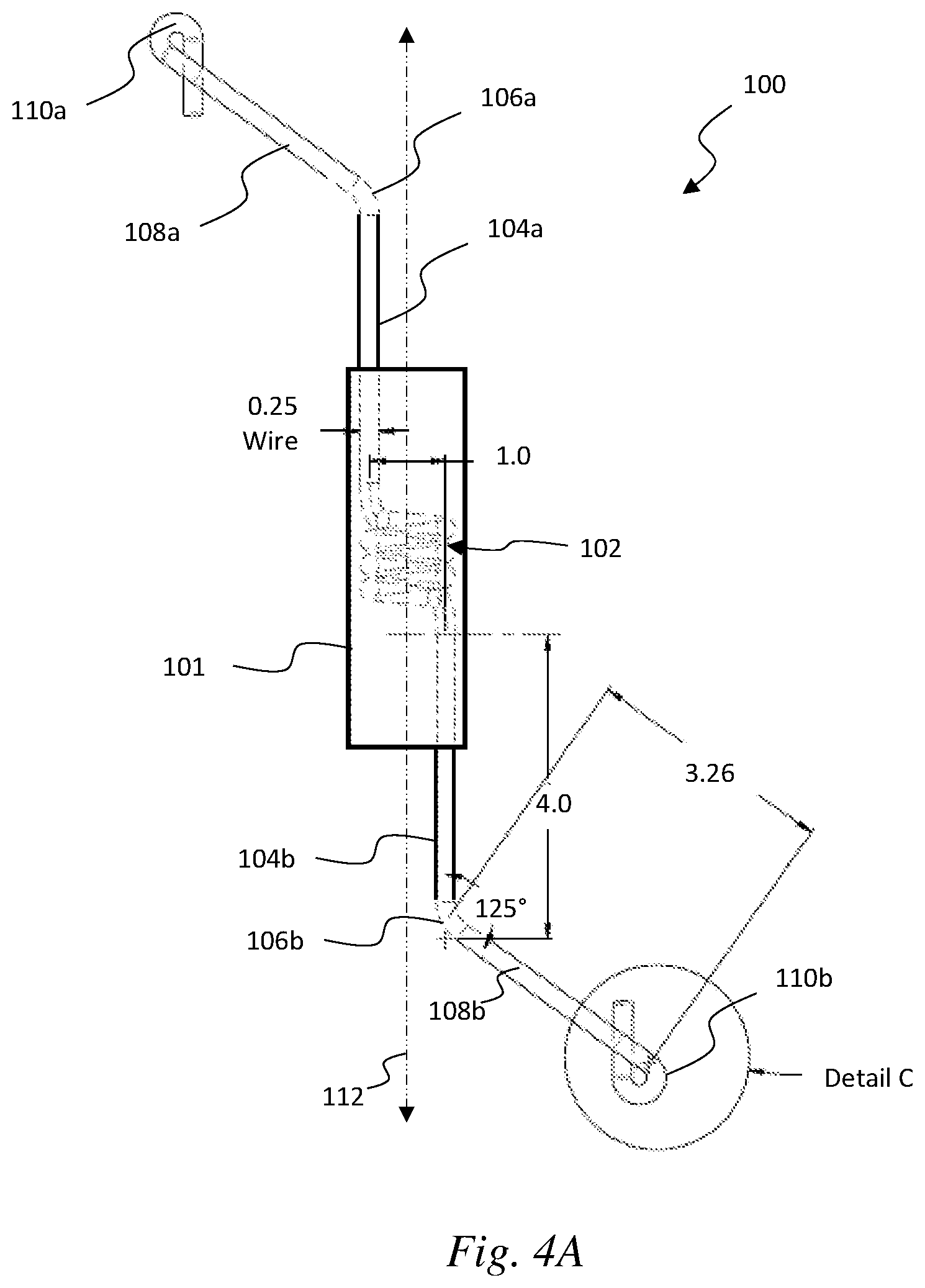 Patent US12102492 Figure 6 – Biopsy marker with anchoring capabilities